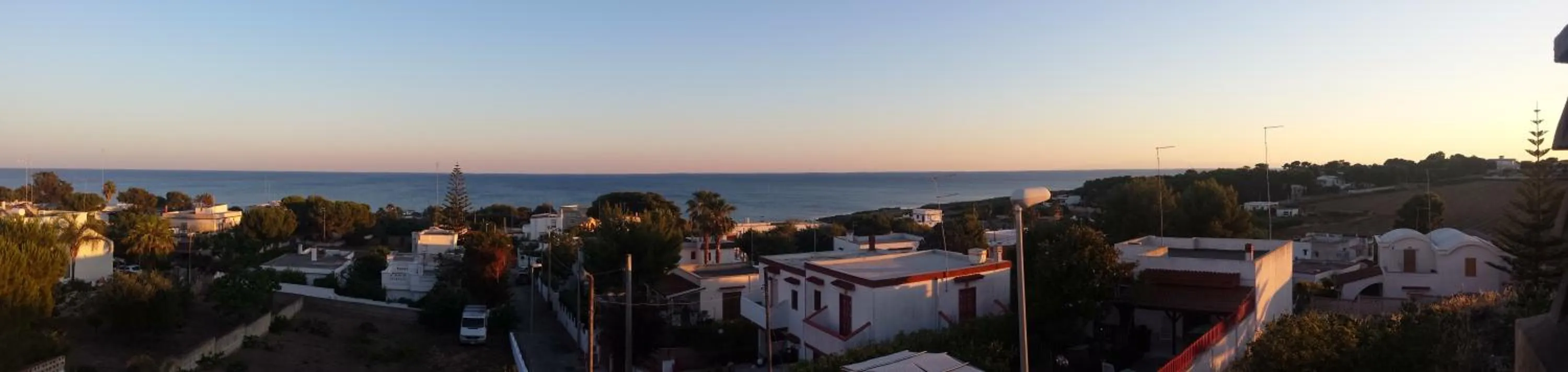 Sea view in Vento d'aMare