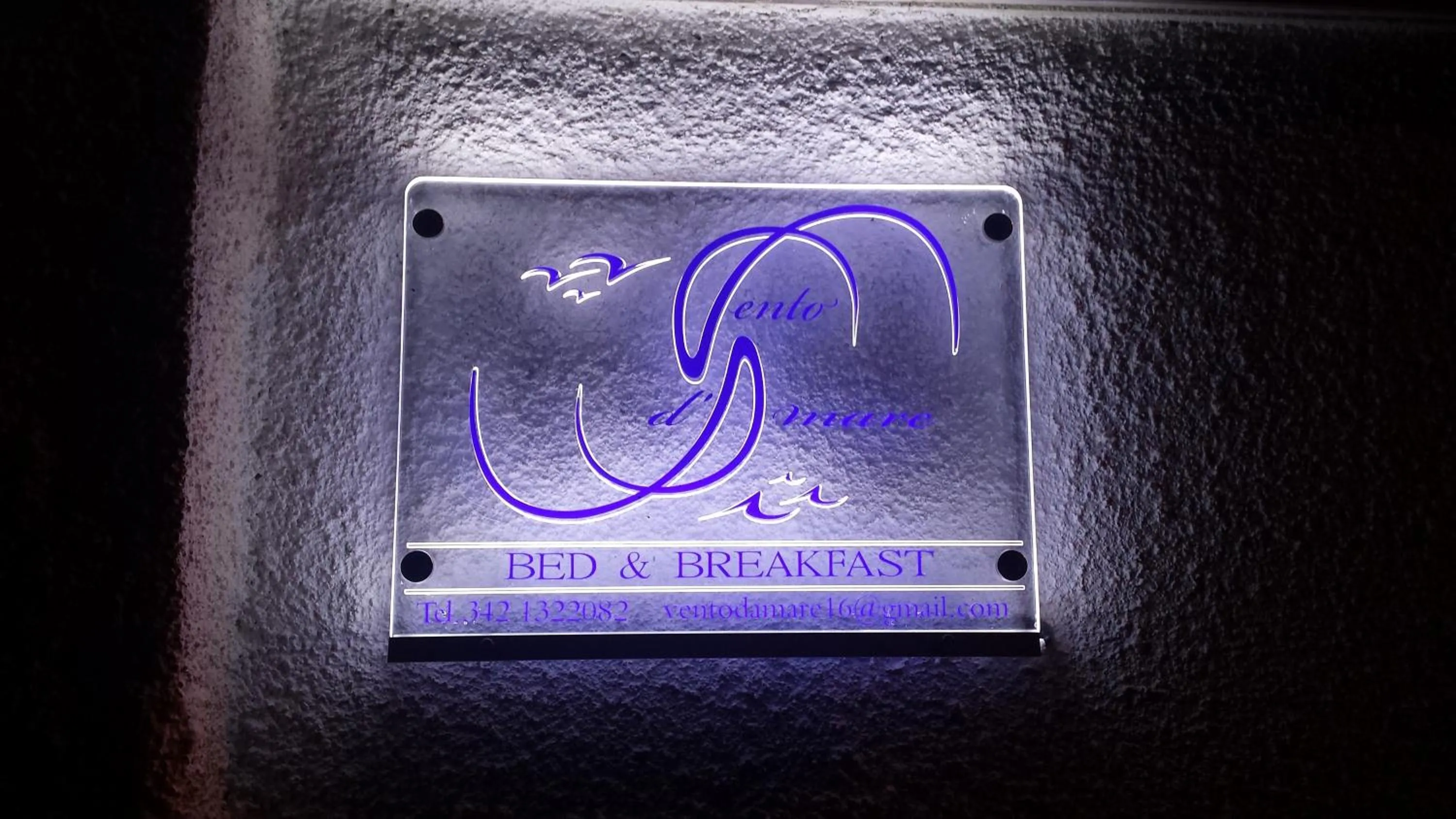 Property logo or sign in Vento d'aMare