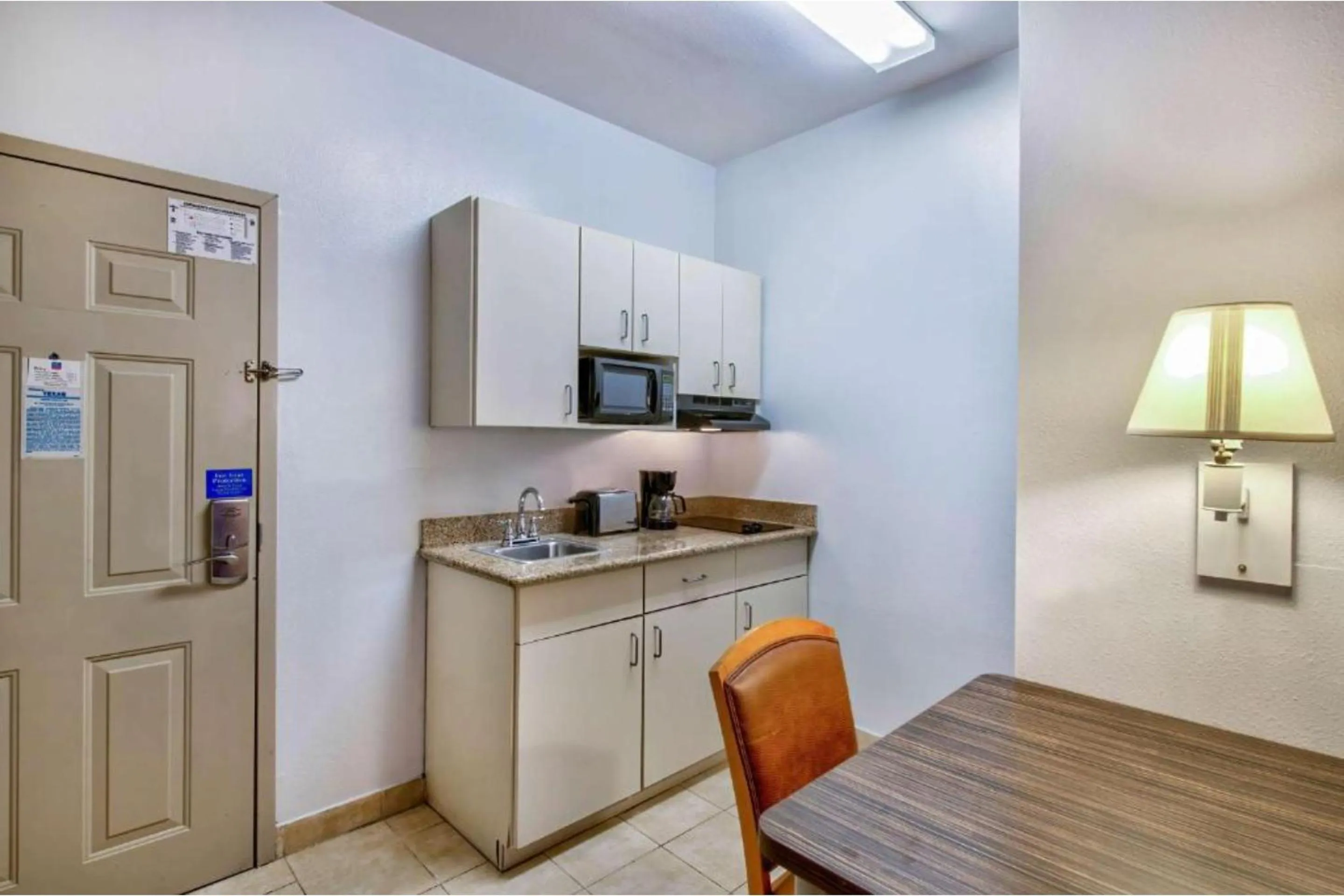 Kitchen or kitchenette, Kitchen/Kitchenette in Studio 6 Beaumont, TX