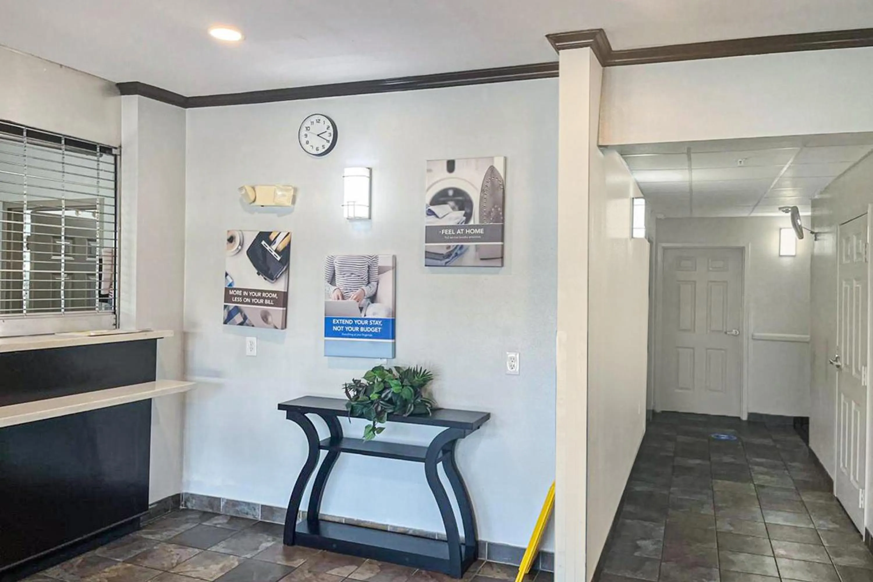 Lobby or reception in Studio 6 Beaumont, TX