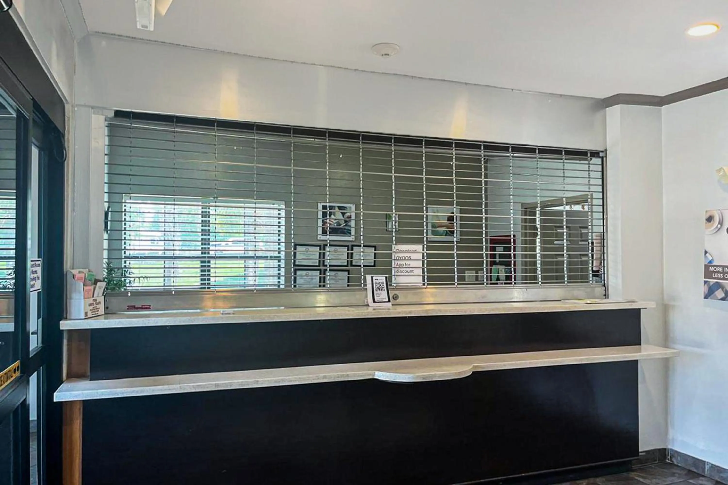 Lobby or reception in Studio 6 Beaumont, TX