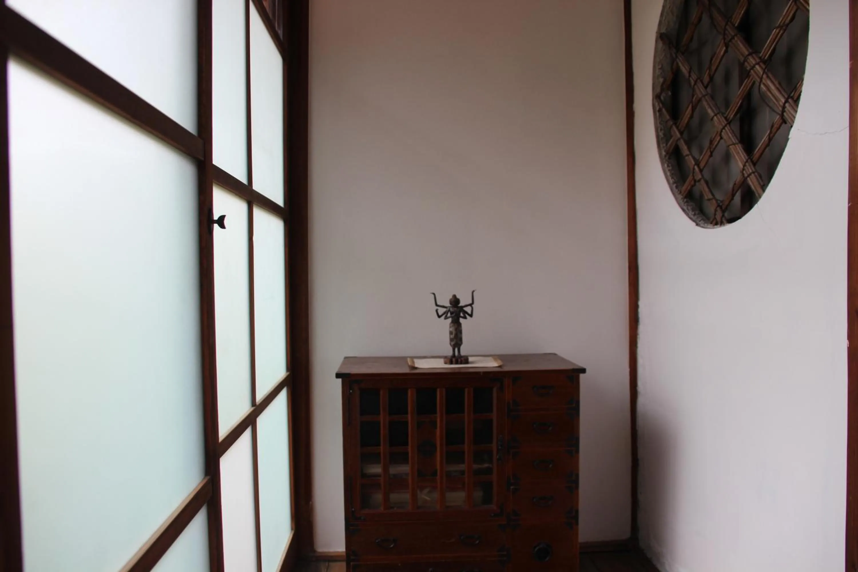 Lounge or bar in HARUYA Naramachi