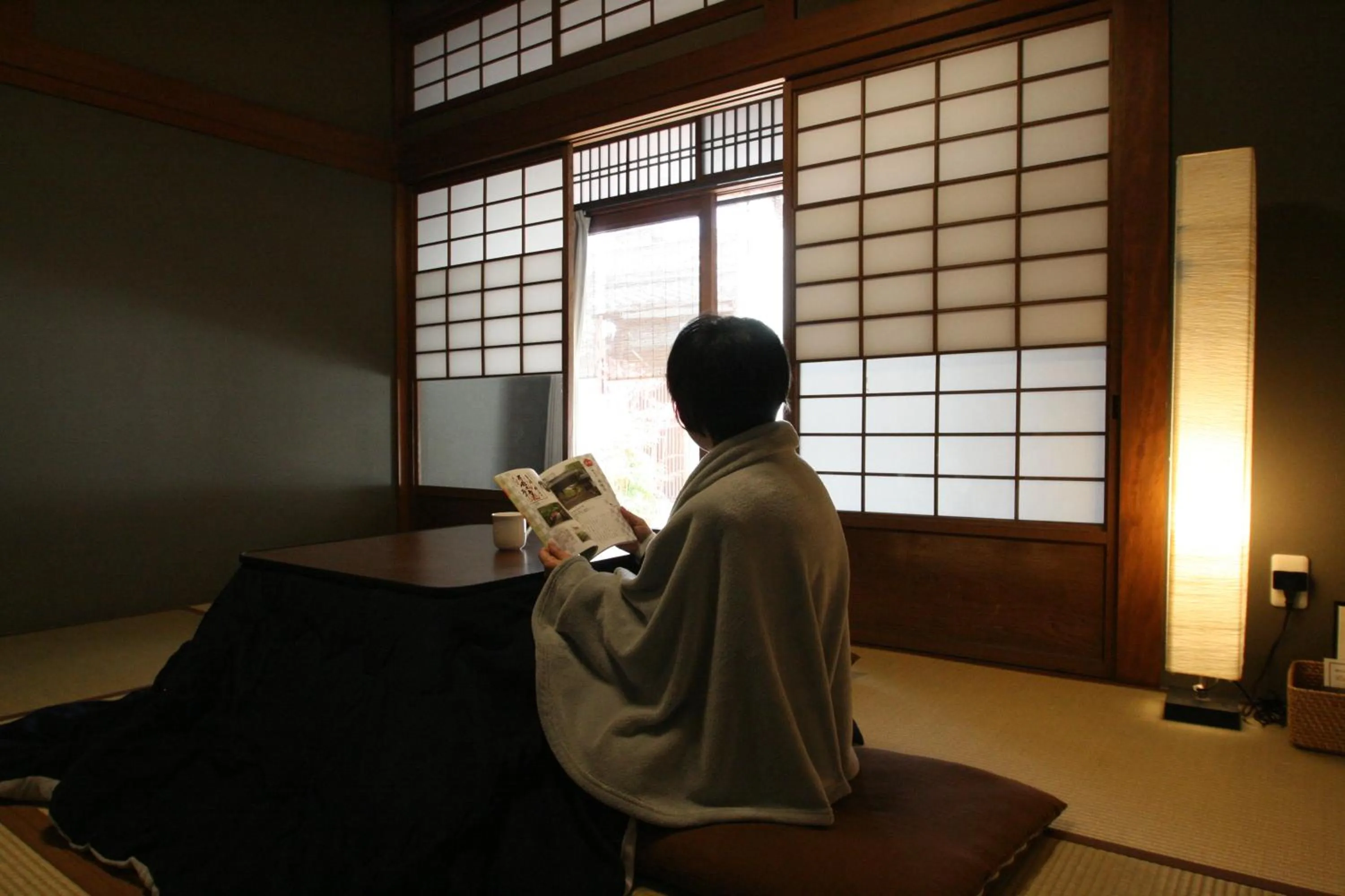 Photo of the whole room in HARUYA Naramachi