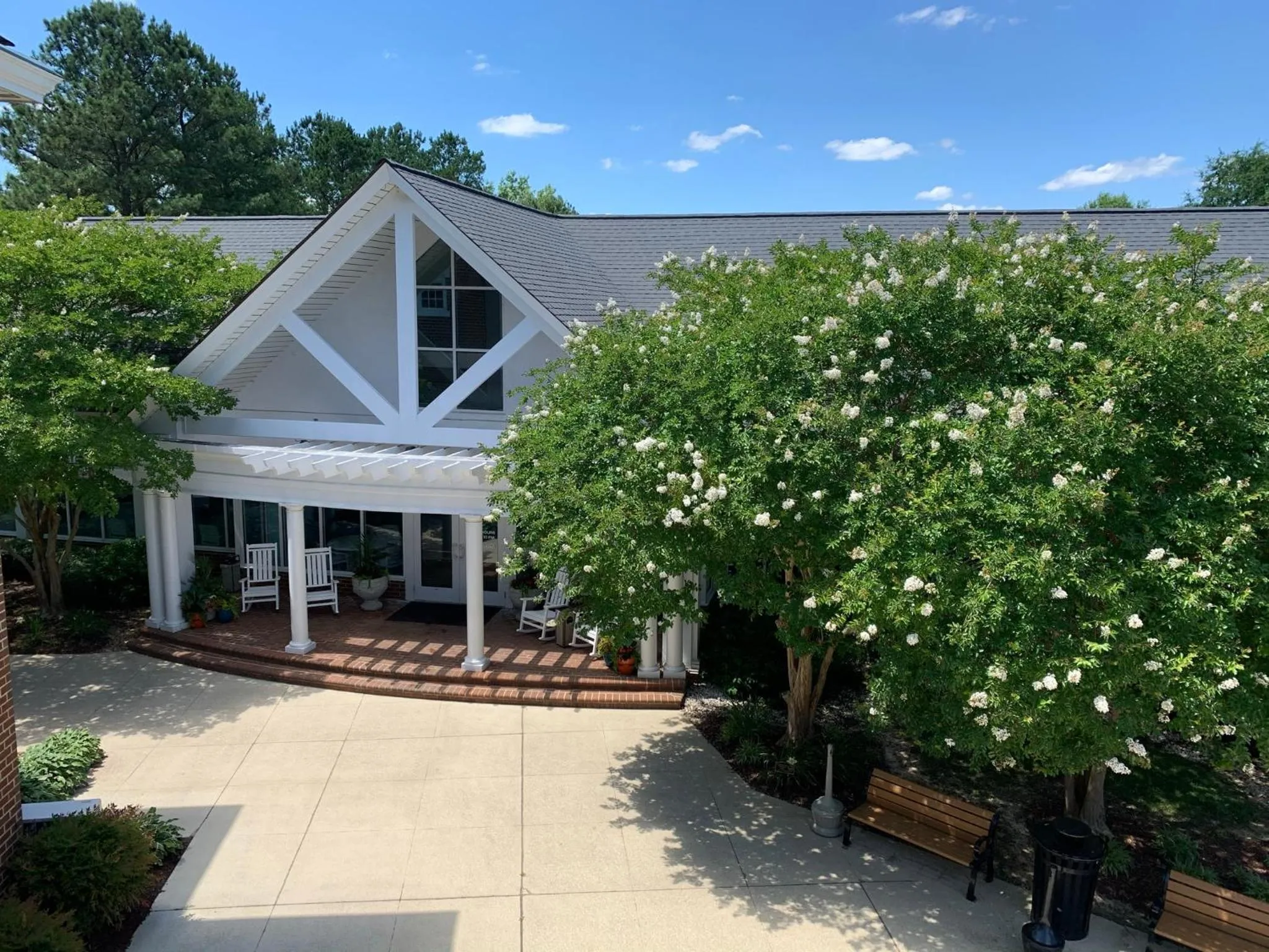 Swimming pool in Vacation Village at Williamsburg