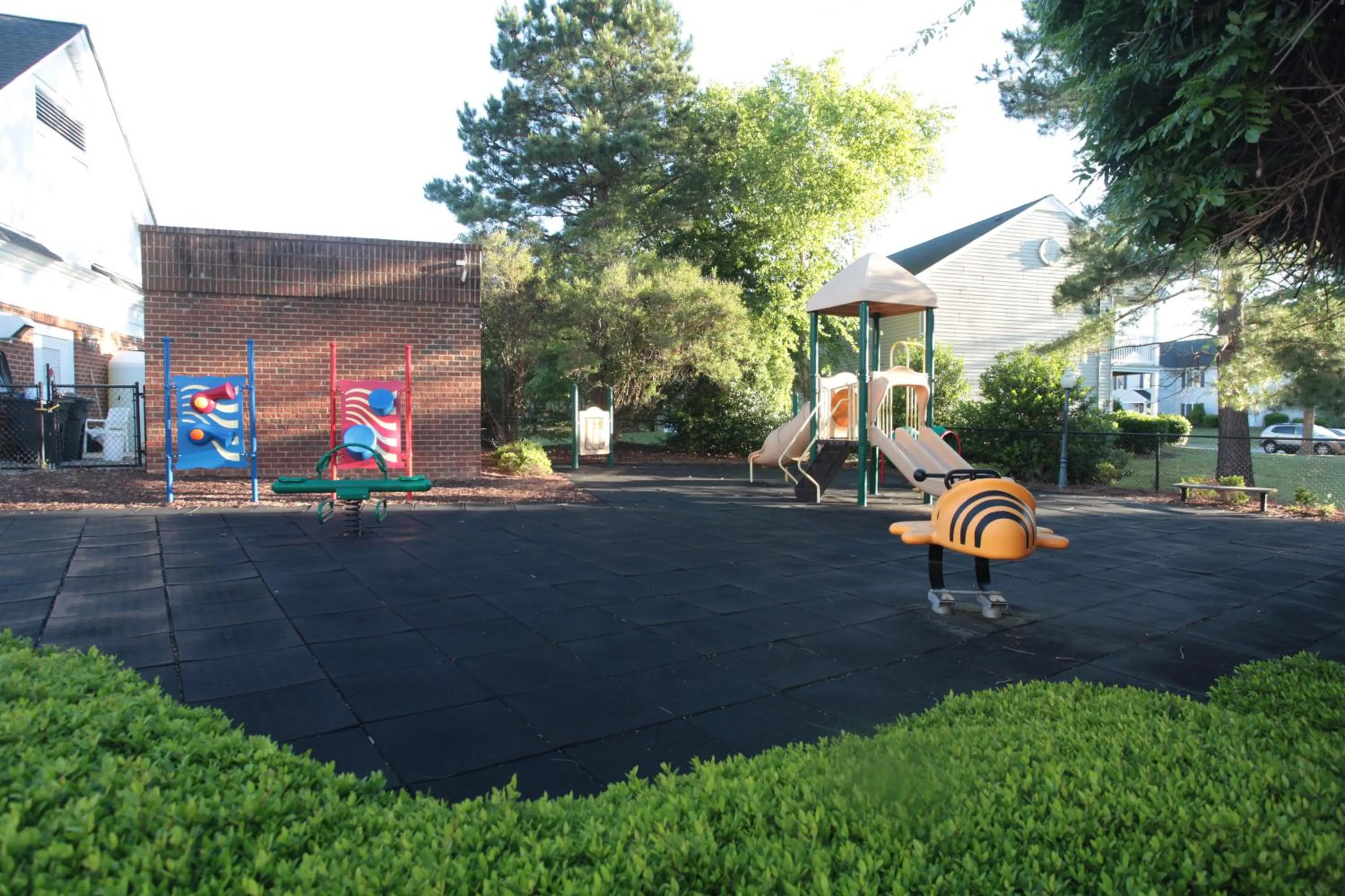 Children play ground in Vacation Village at Williamsburg