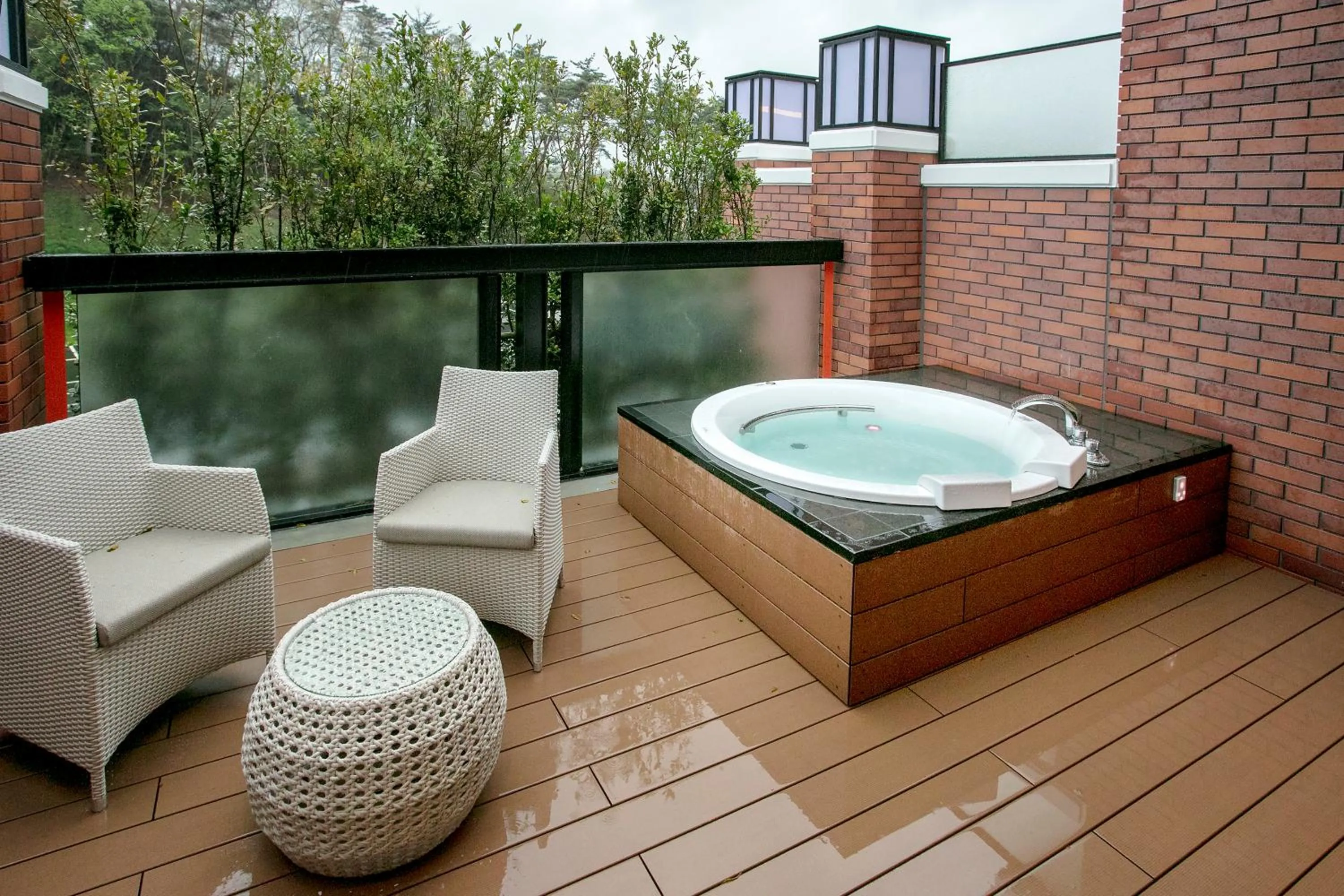 Hot Spring Bath in Nesta Resort Kobe