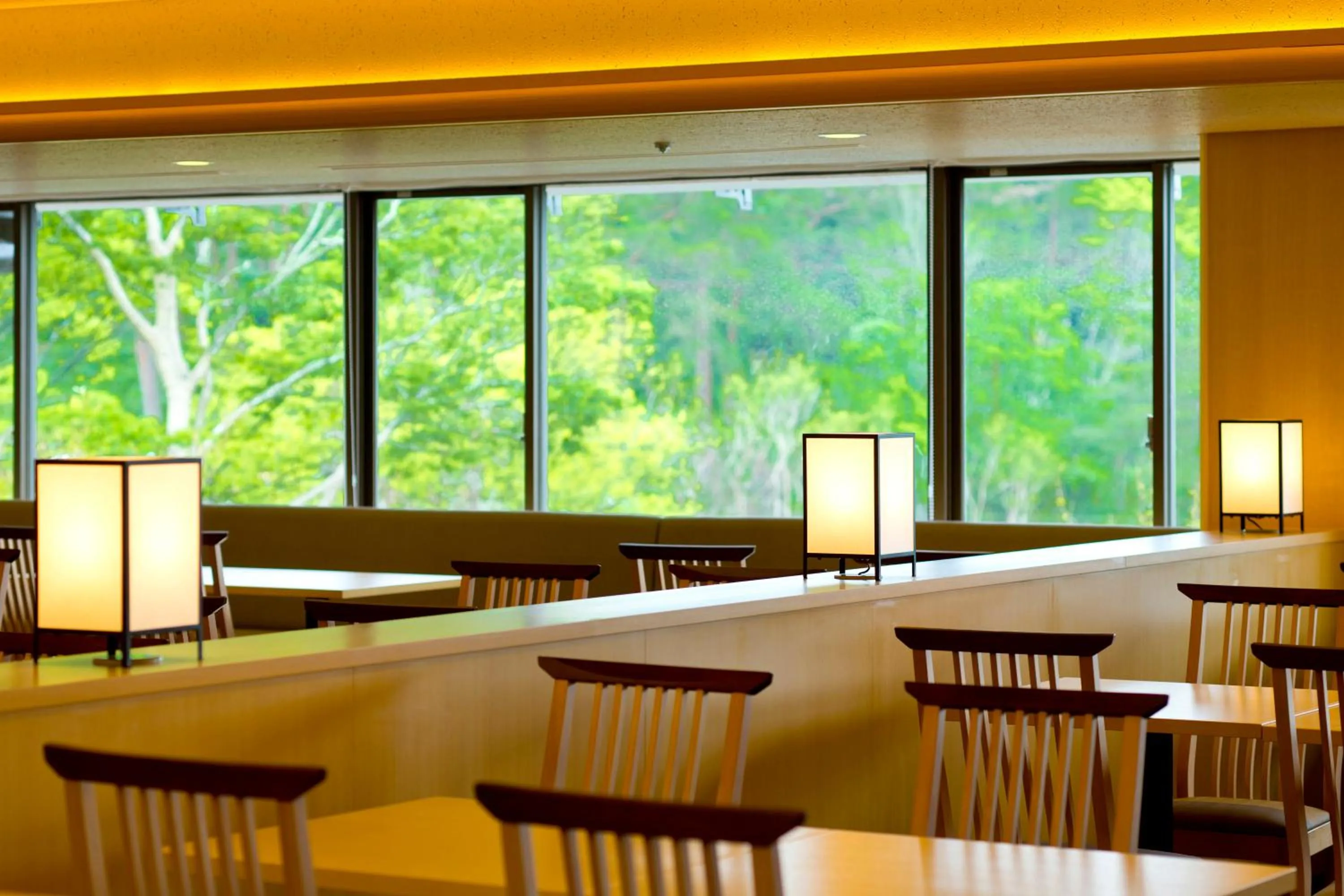 Restaurant/places to eat in Nesta Resort Kobe