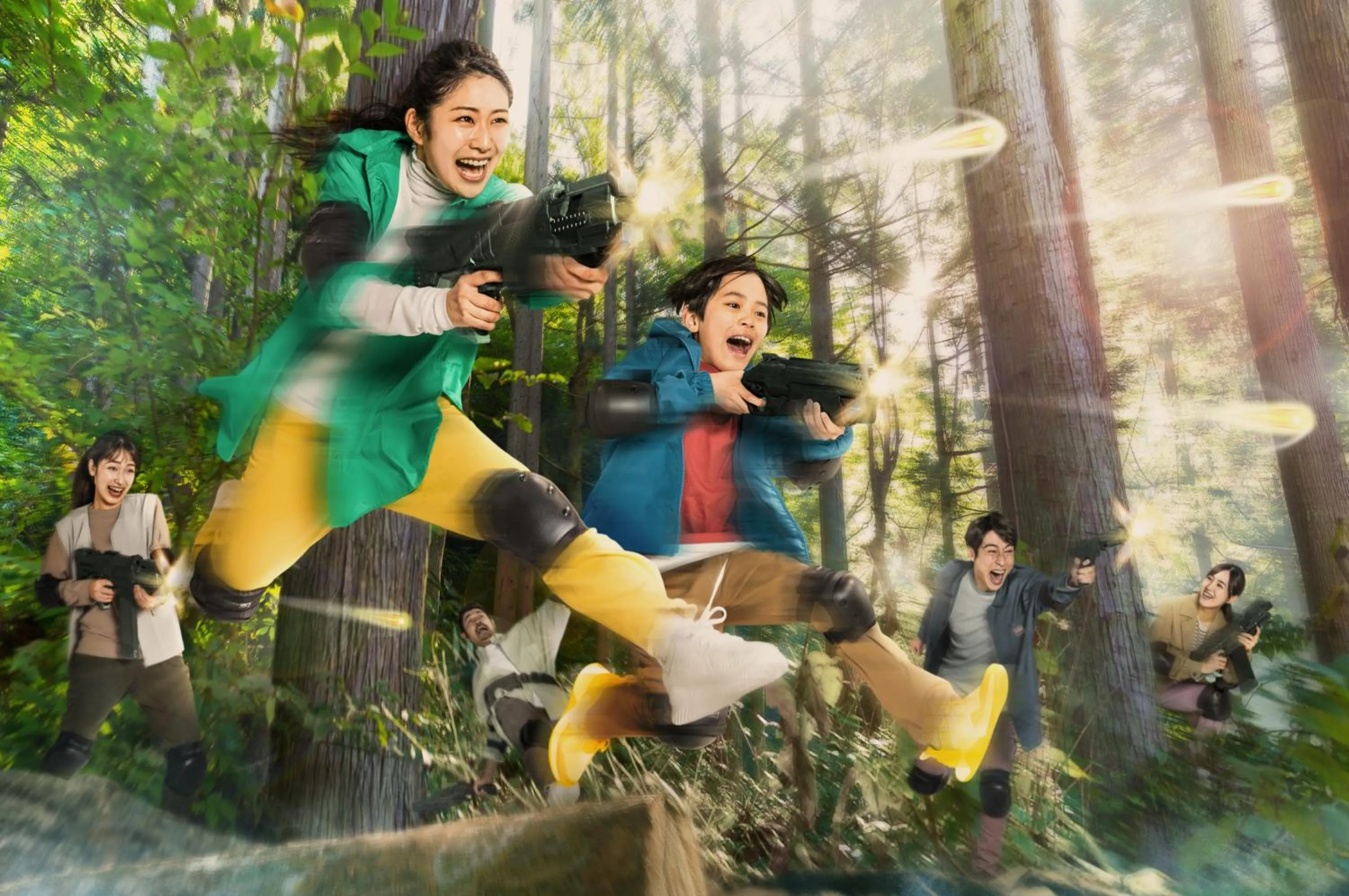 Activities in Nesta Resort Kobe