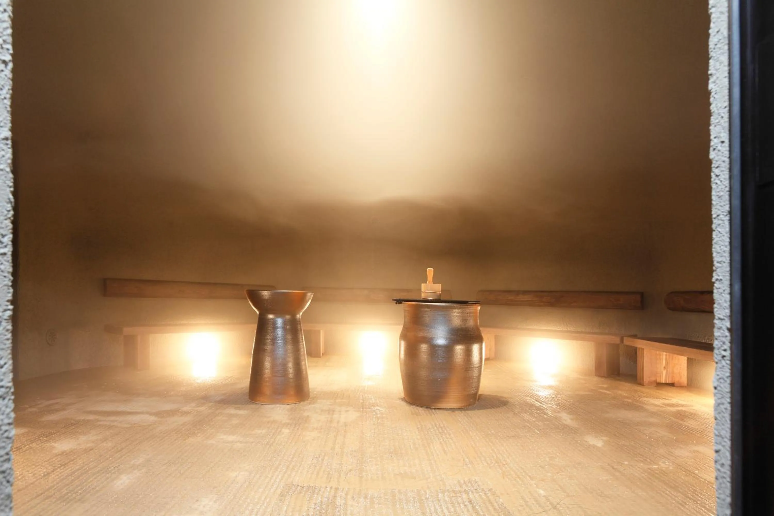 Hot Spring Bath in Nesta Resort Kobe