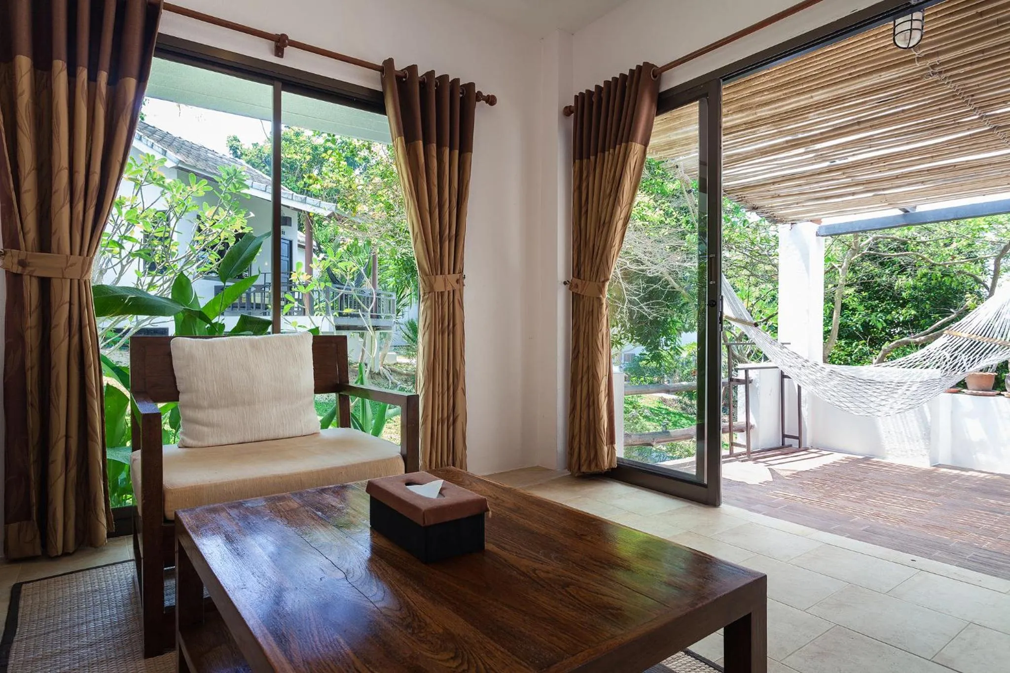 Sarikantang Resort & Spa, Koh Phangan