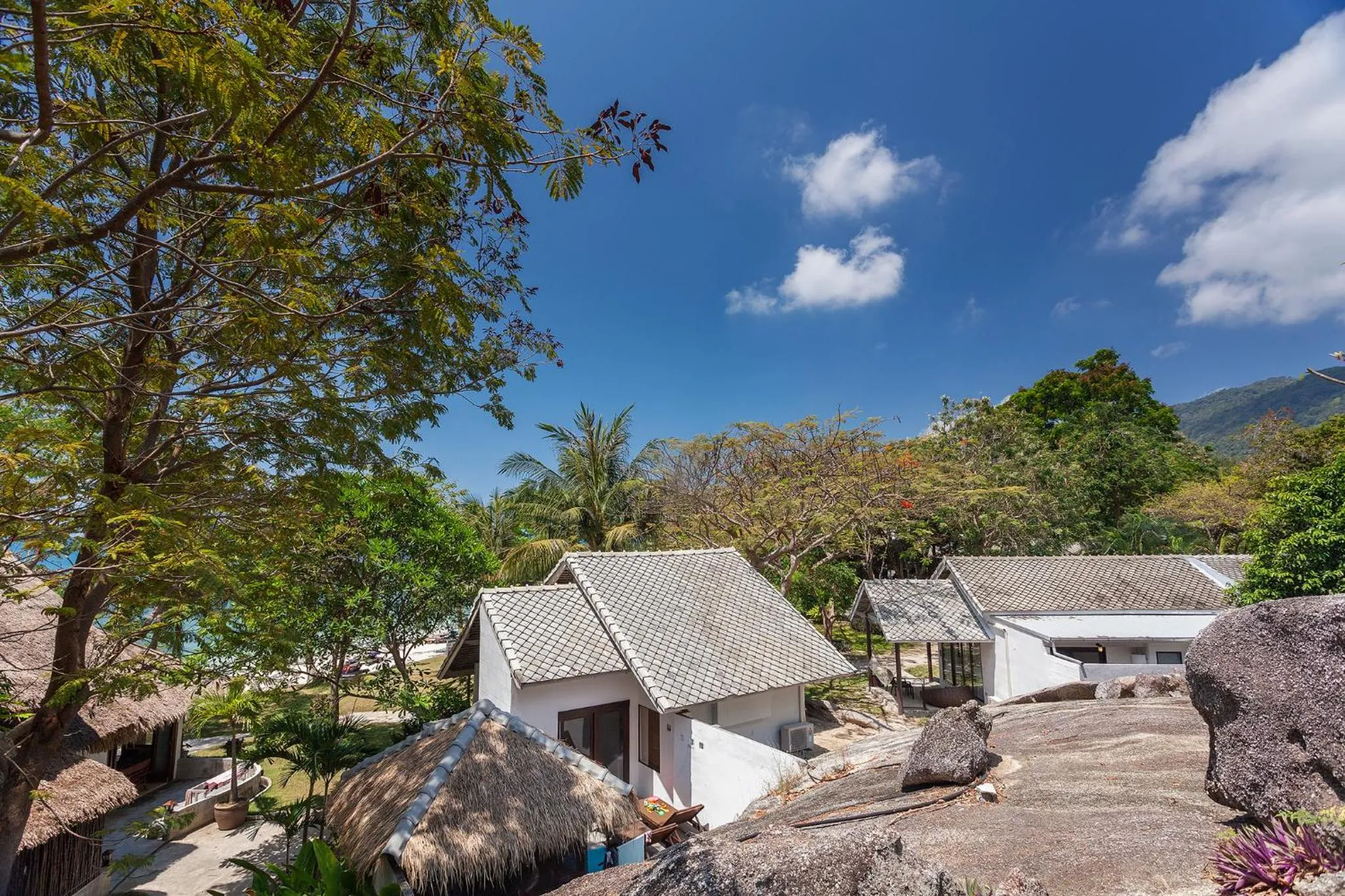 Sarikantang Resort & Spa, Koh Phangan