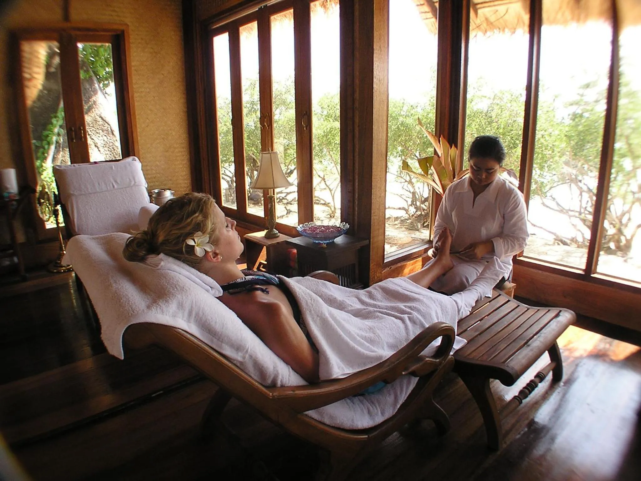 Sarikantang Resort & Spa, Koh Phangan