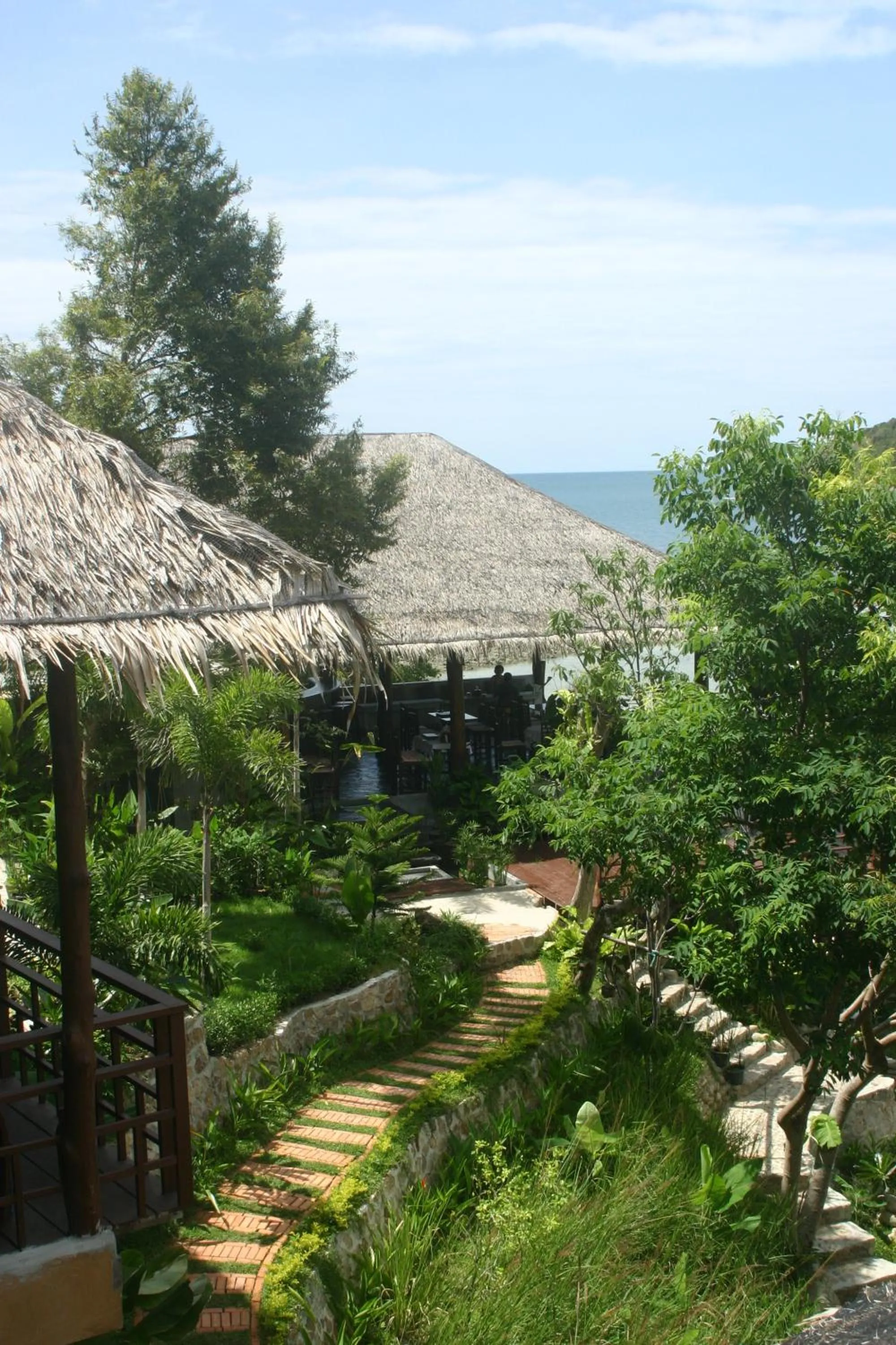 Facade/entrance in Cookies Salad Resort