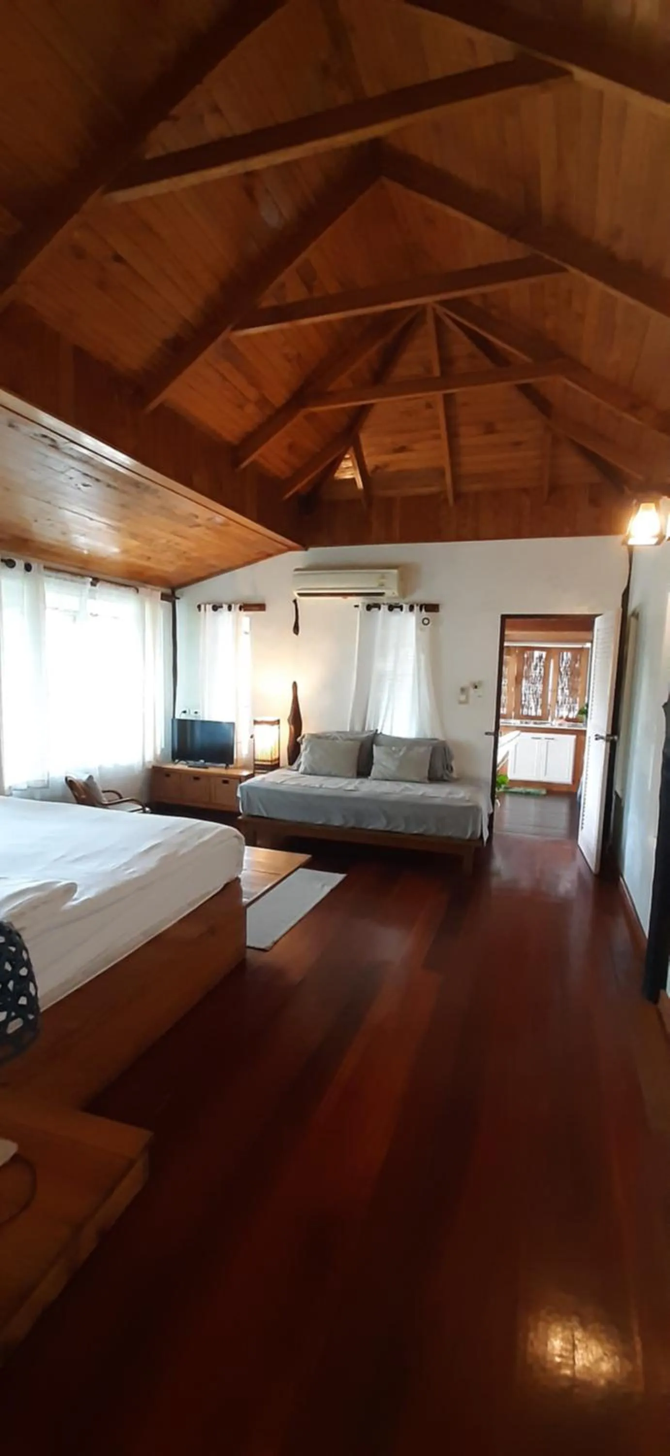 Bed in Cookies Salad Resort