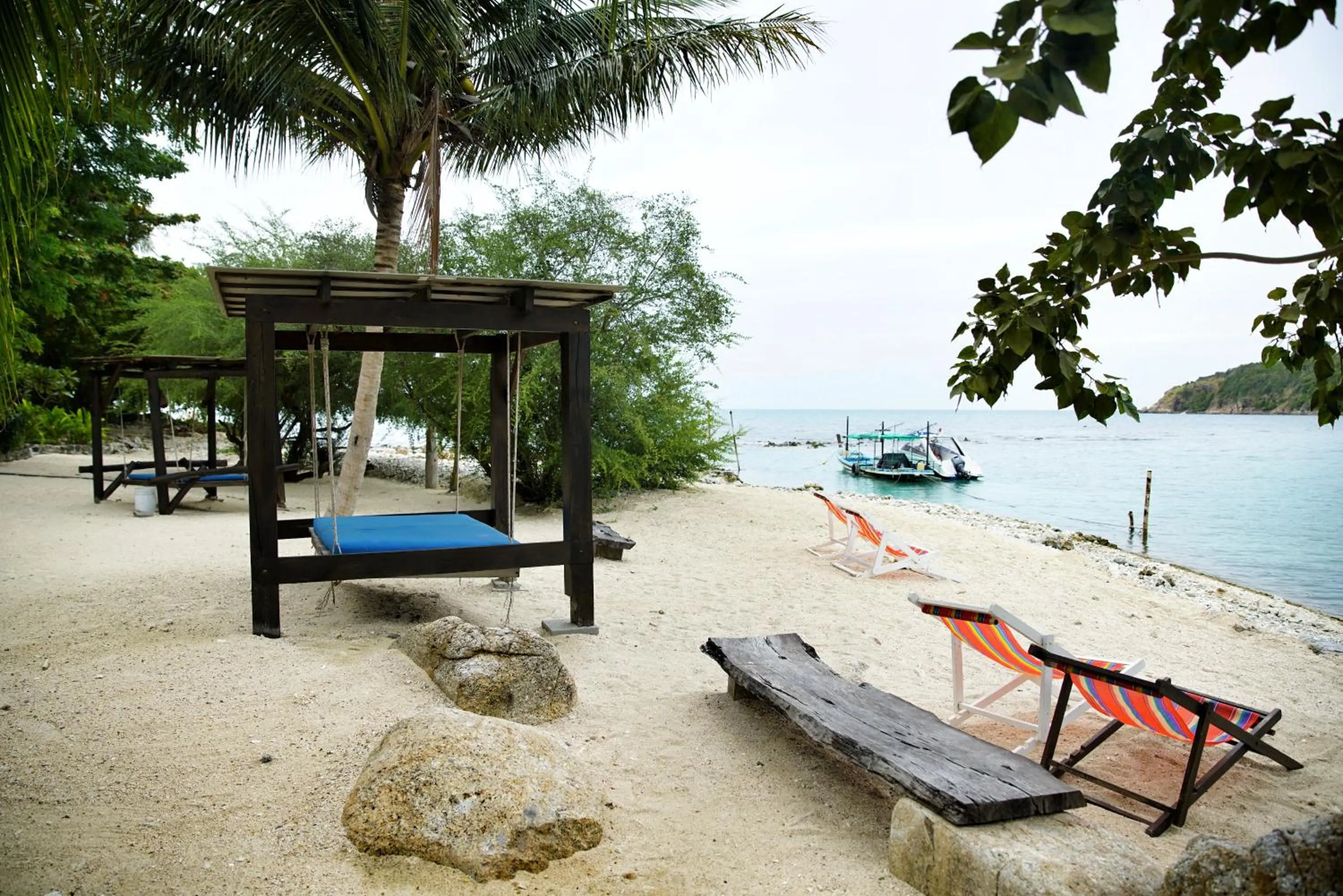 Beach in Cookies Salad Resort