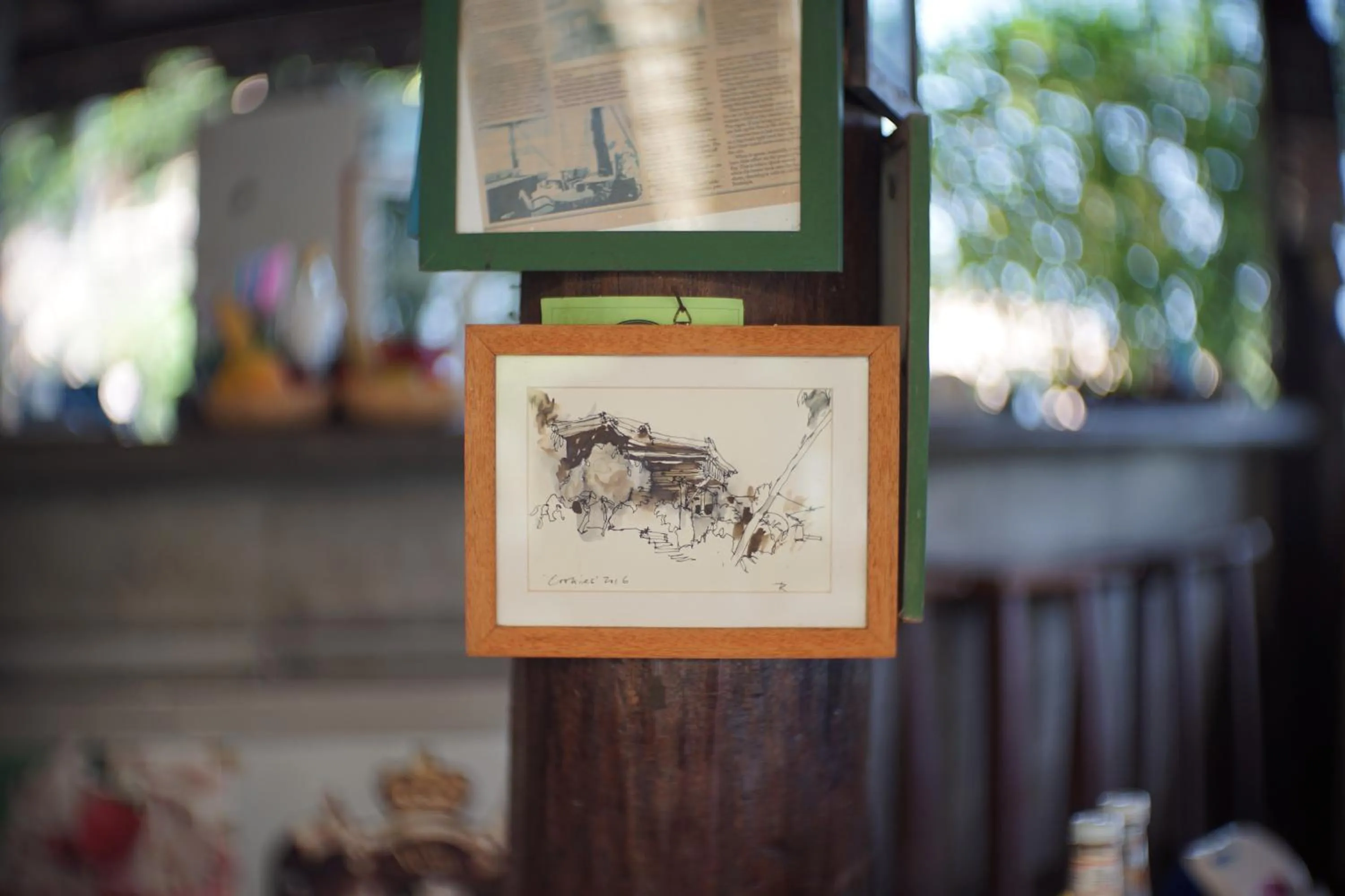 Restaurant/places to eat in Cookies Salad Resort