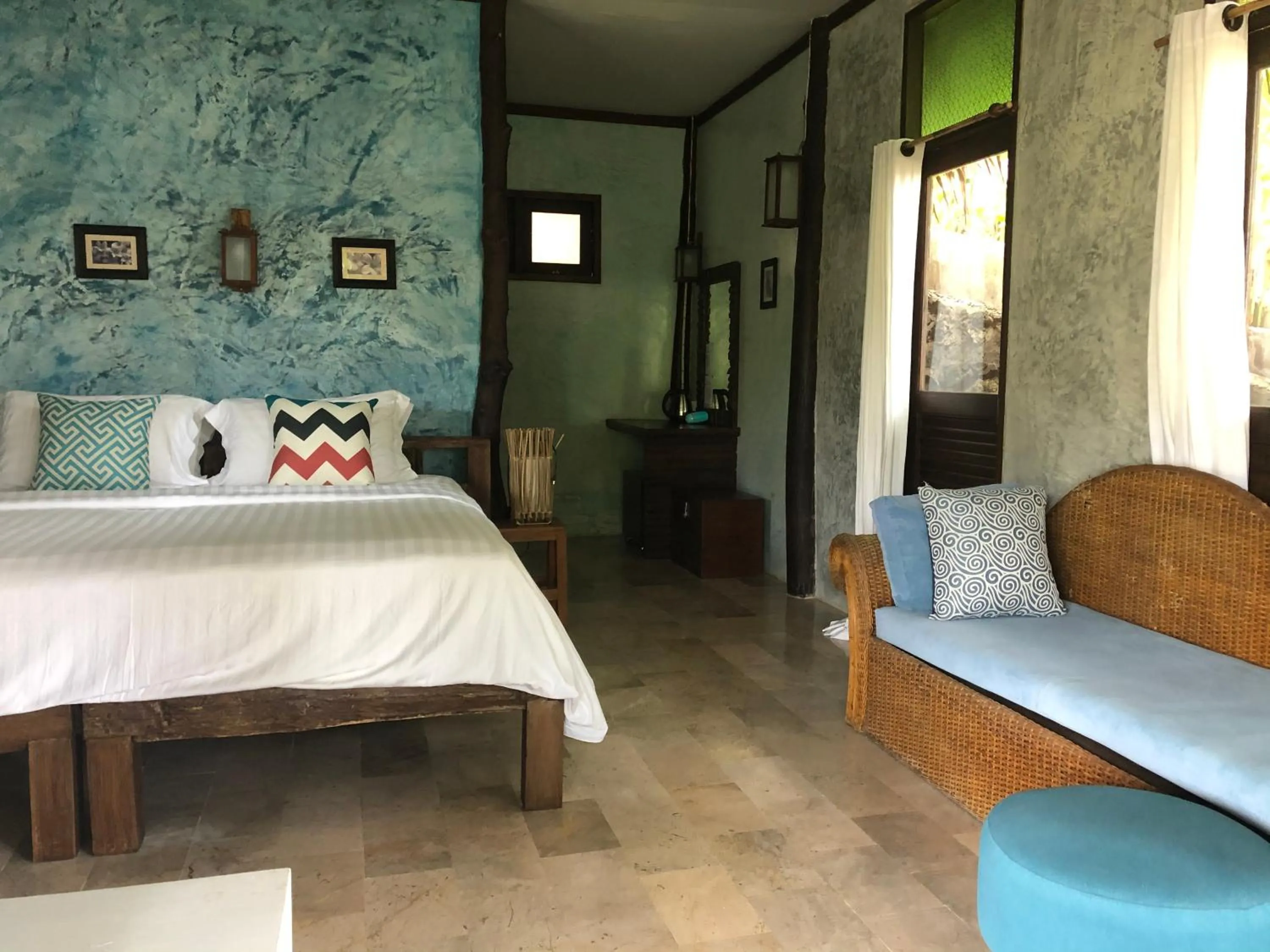 Bed in Cookies Salad Resort