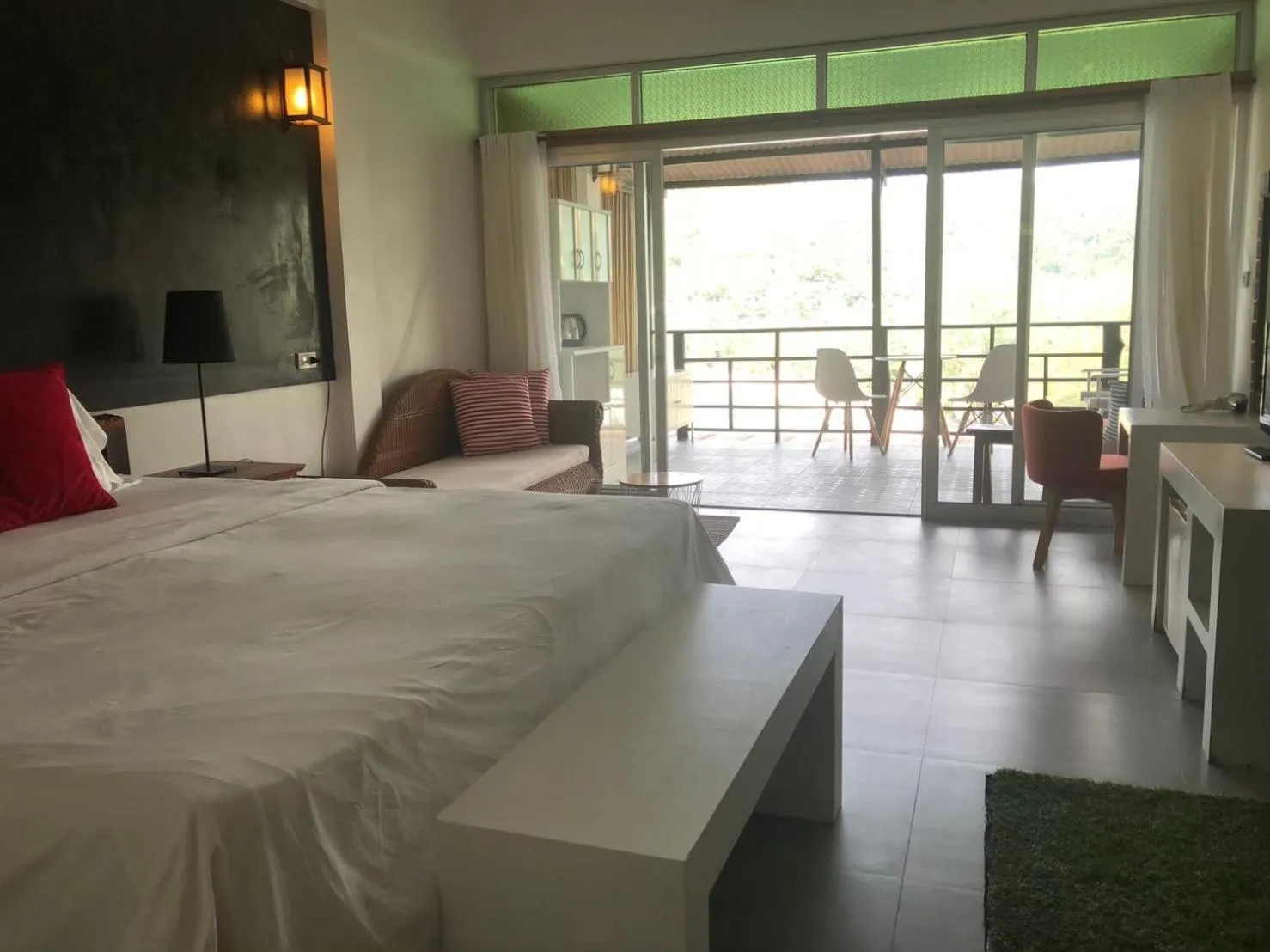 Bed in Cookies Salad Resort