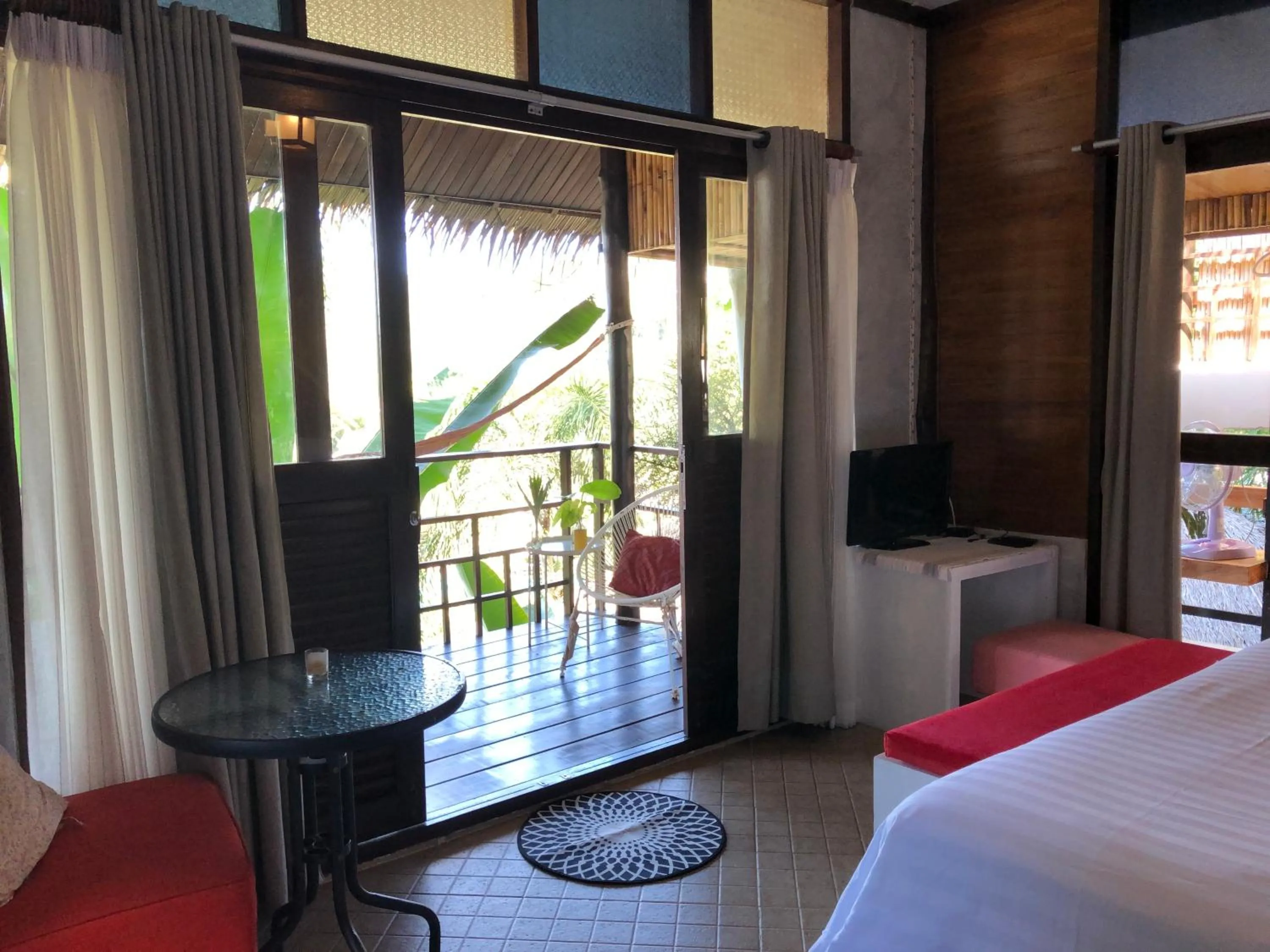 Bed in Cookies Salad Resort