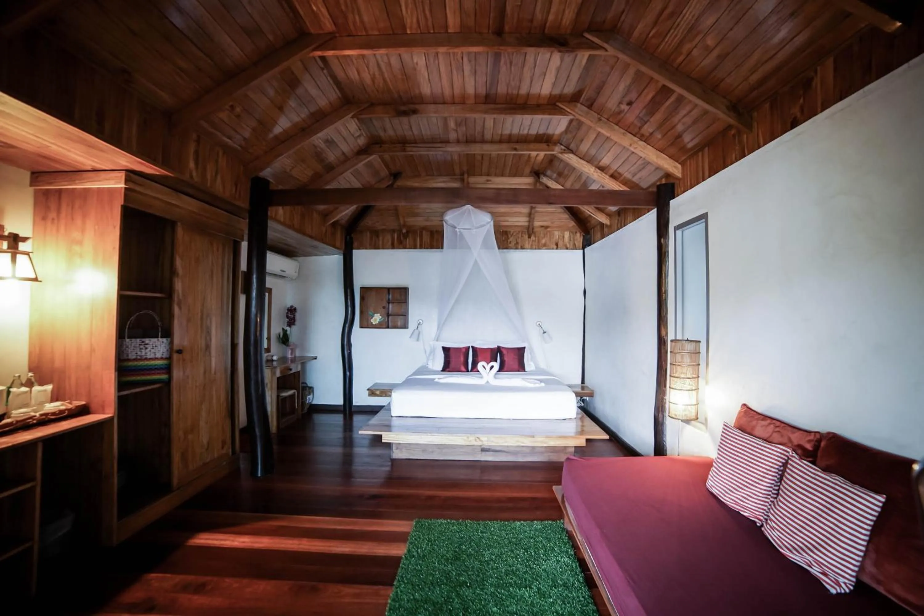 Photo of the whole room, Bed in Cookies Salad Resort