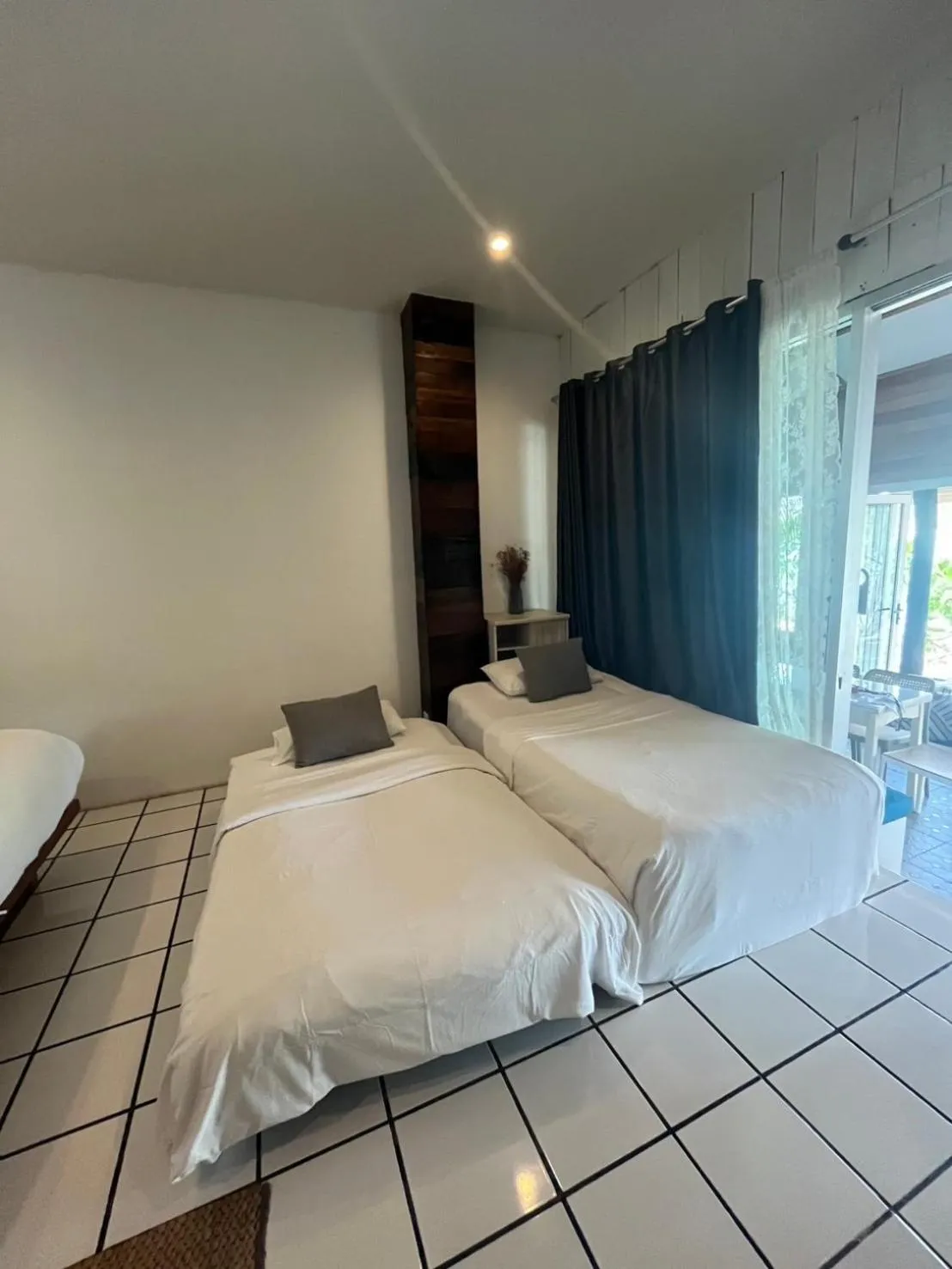 Bed in Cookies Salad Resort