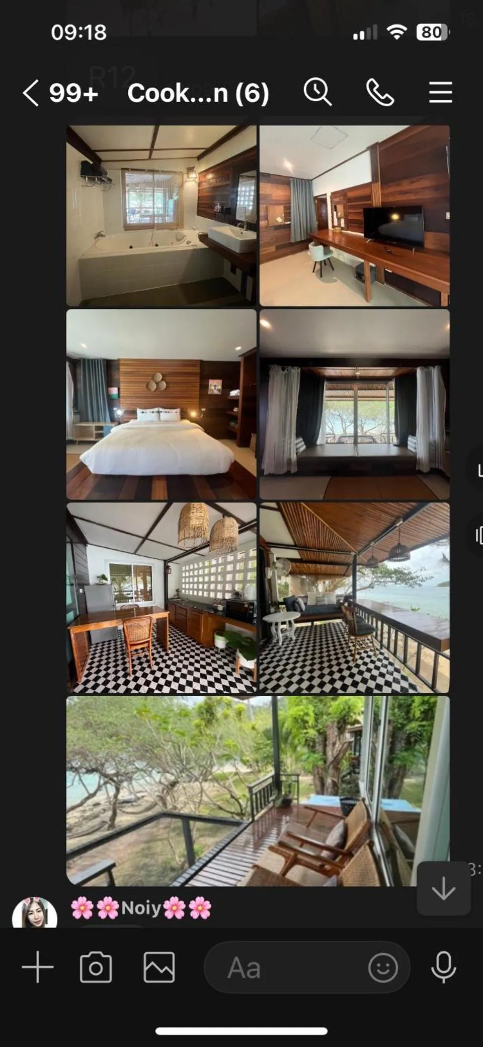 Cookies Salad Resort