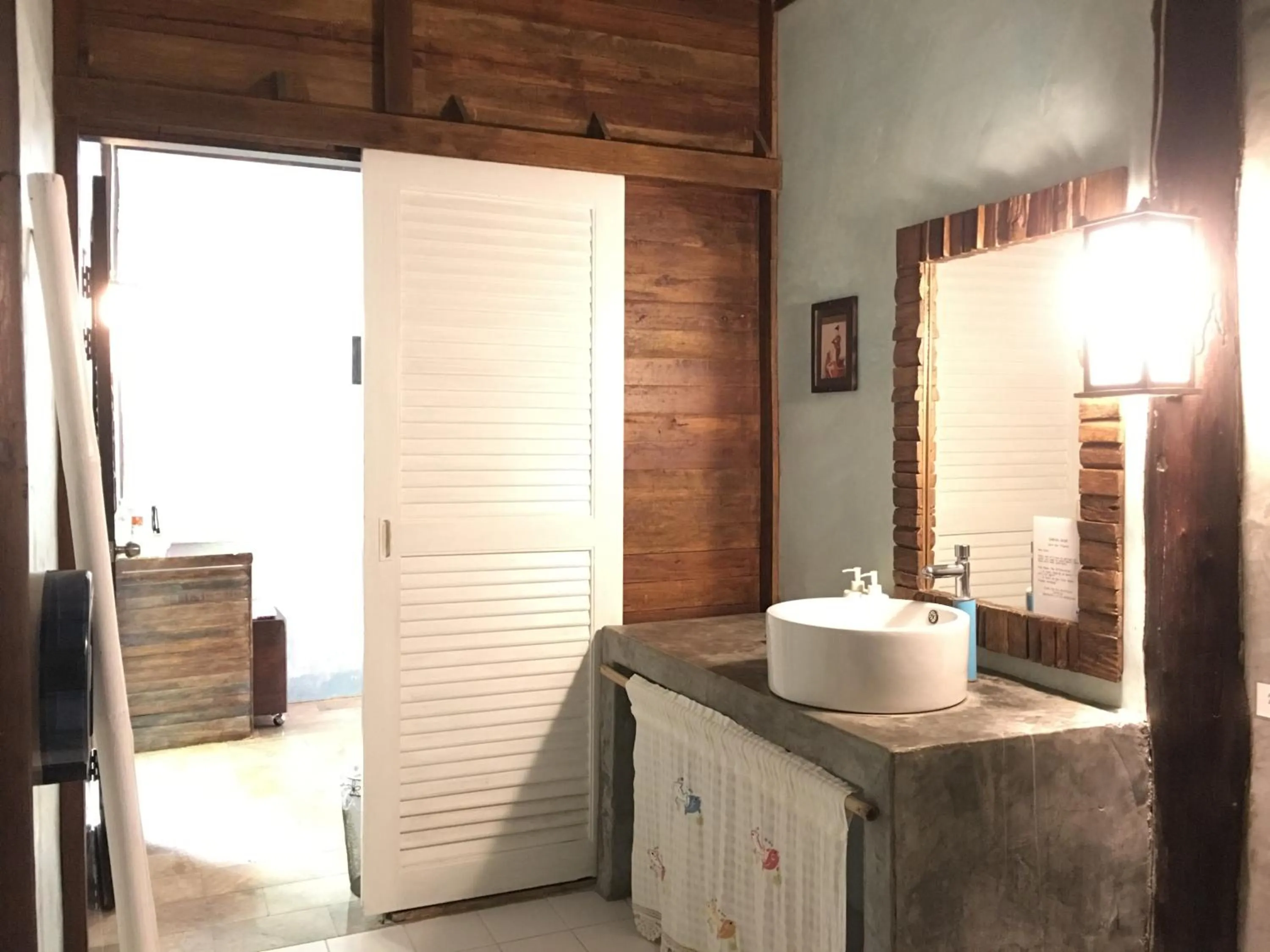 Bathroom in Cookies Salad Resort