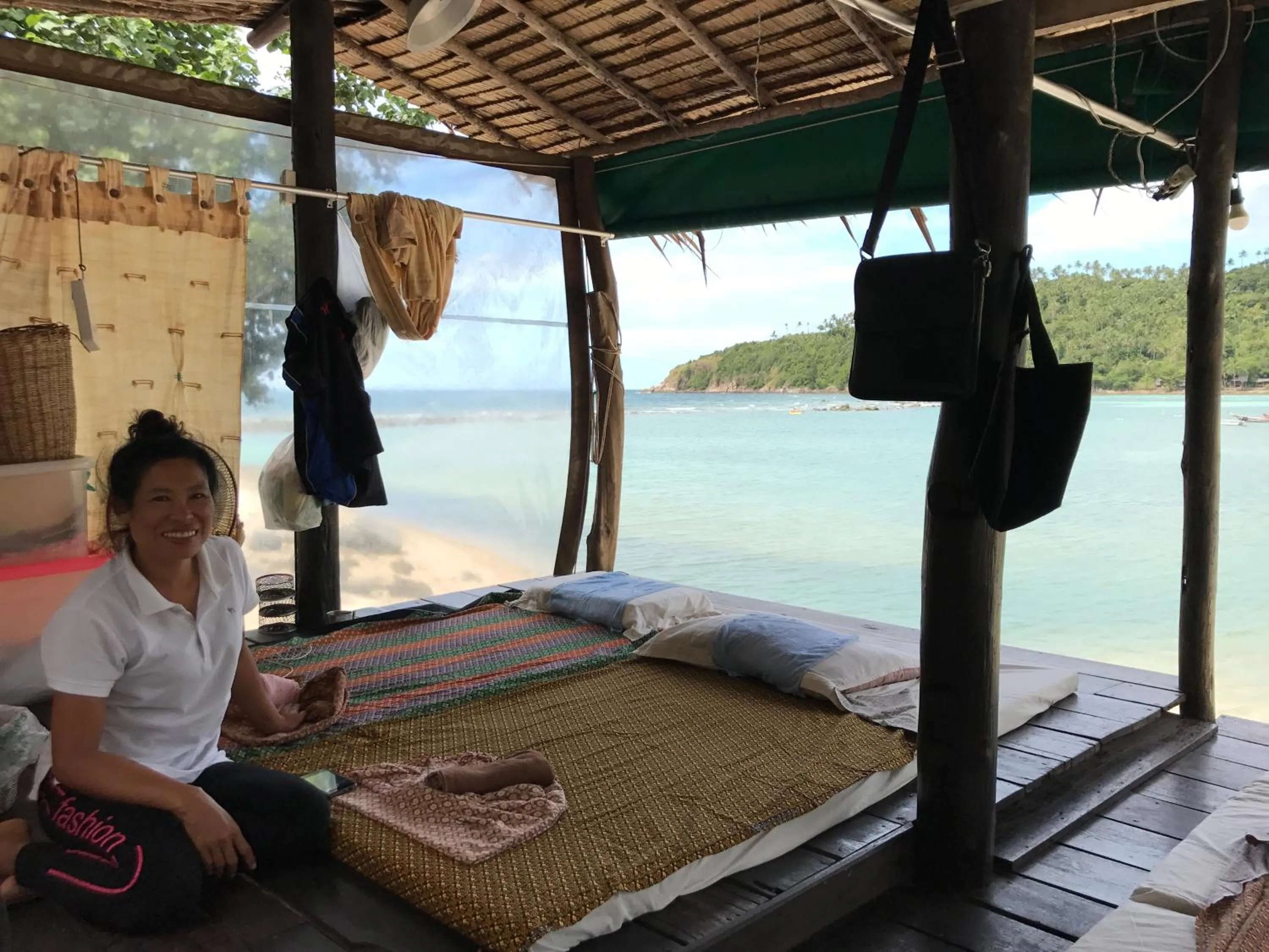 Massage in Cookies Salad Resort