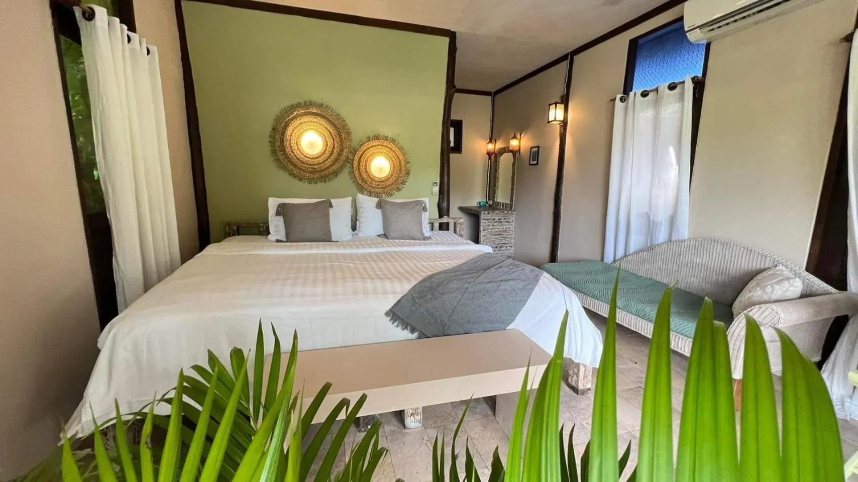 Bed in Cookies Salad Resort