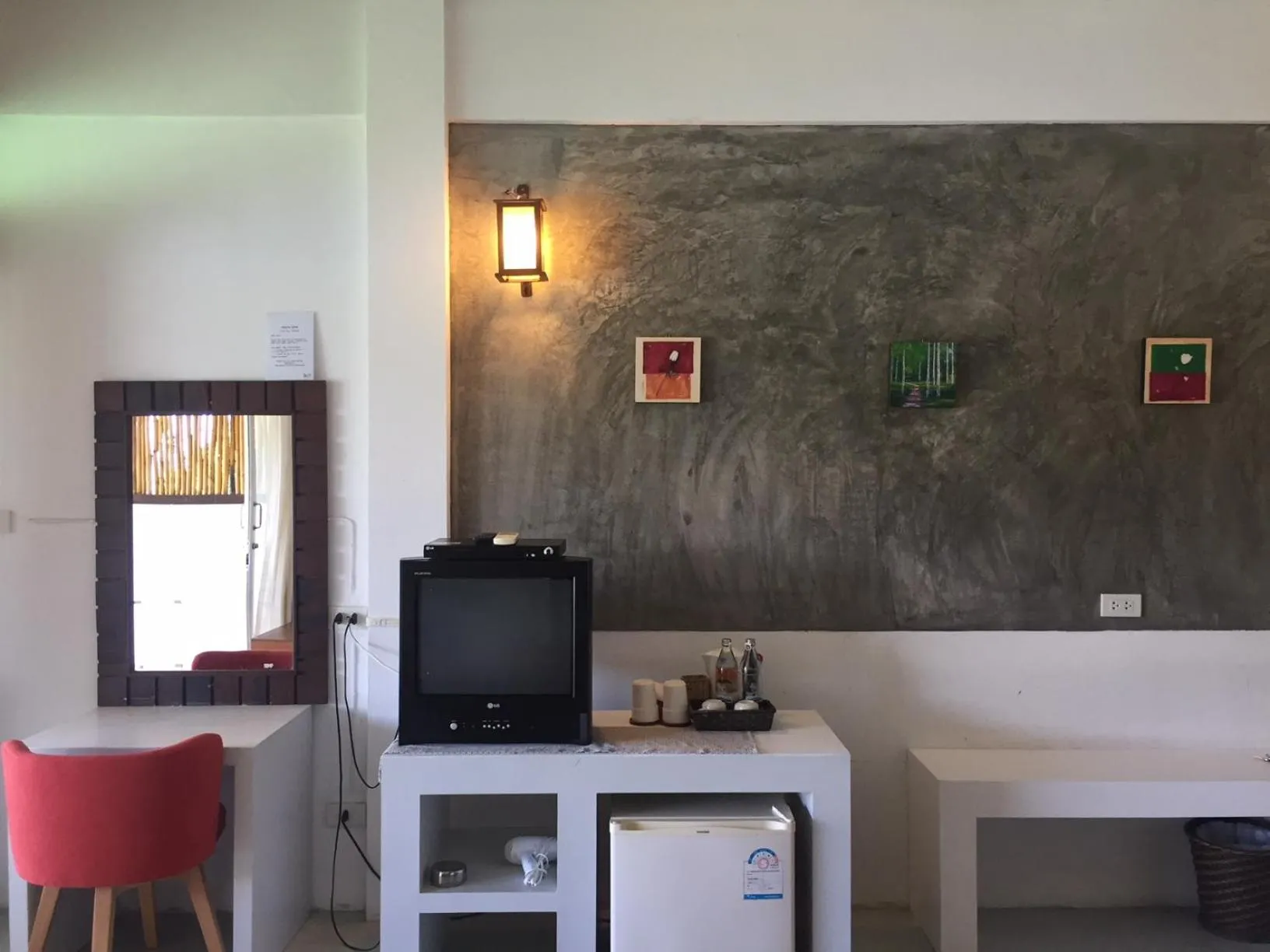 Coffee/tea facilities in Cookies Salad Resort