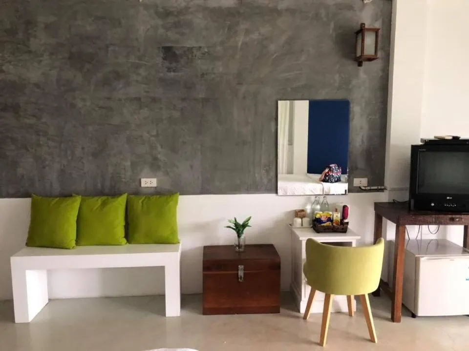 TV and multimedia in Cookies Salad Resort