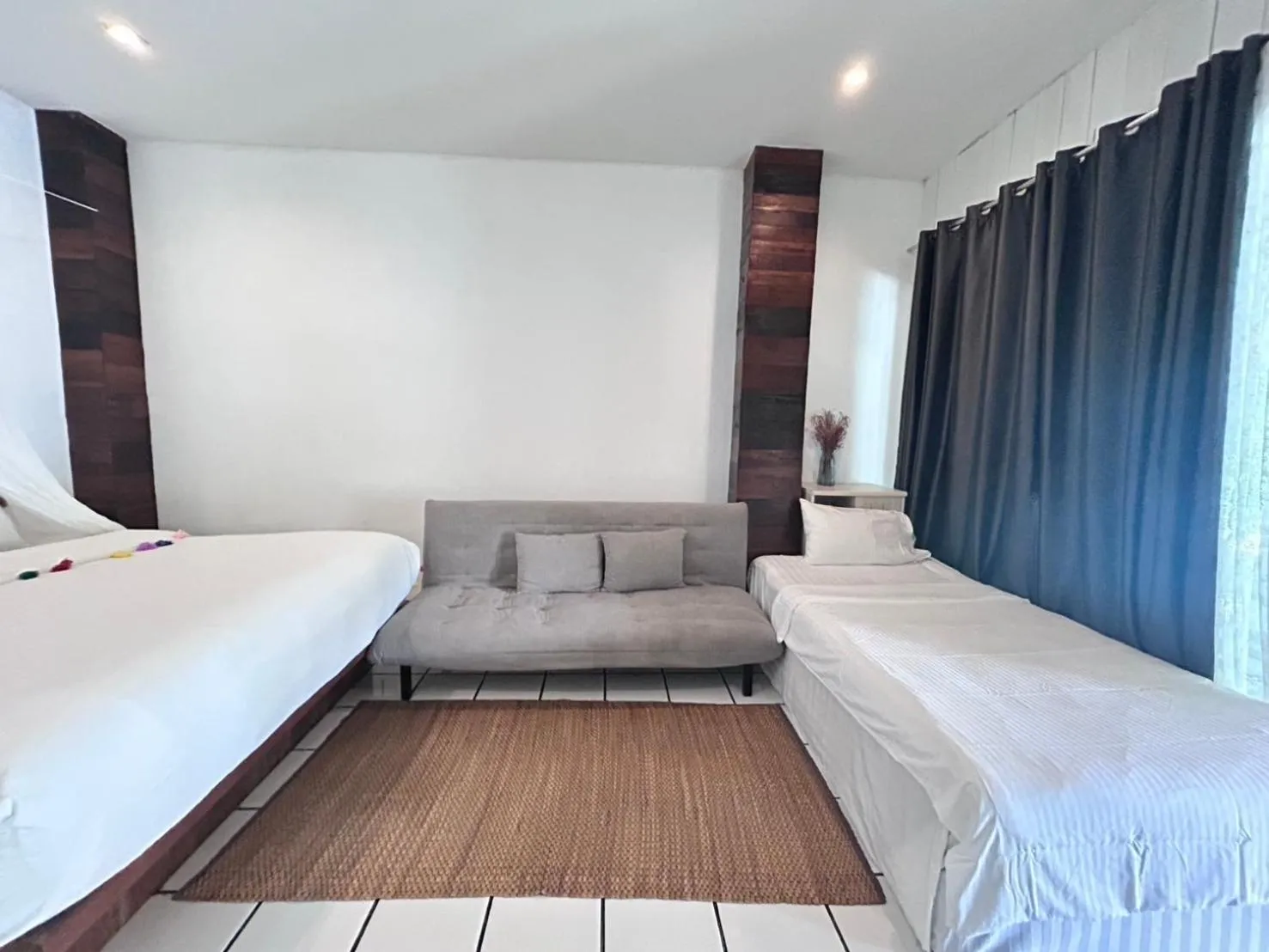 Bed in Cookies Salad Resort