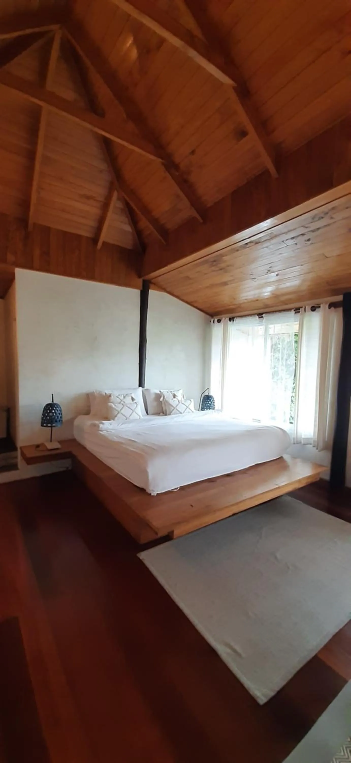 Bed in Cookies Salad Resort