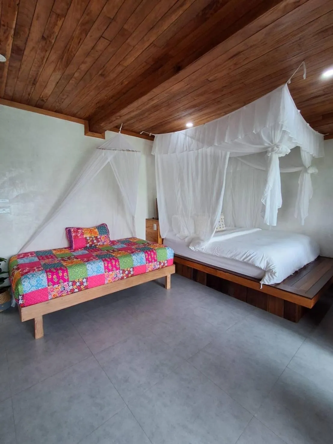 Bed in Cookies Salad Resort