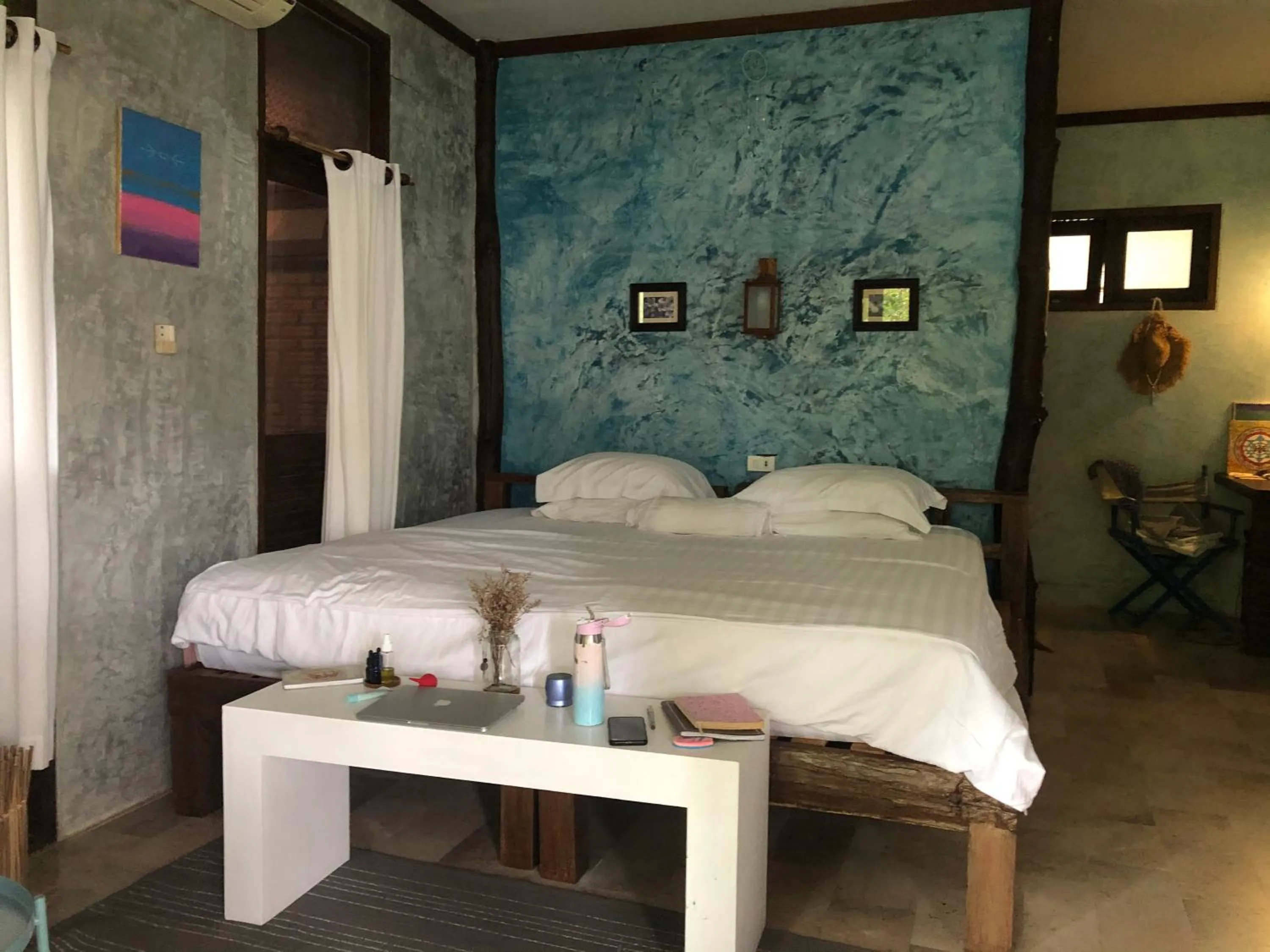 Bed in Cookies Salad Resort