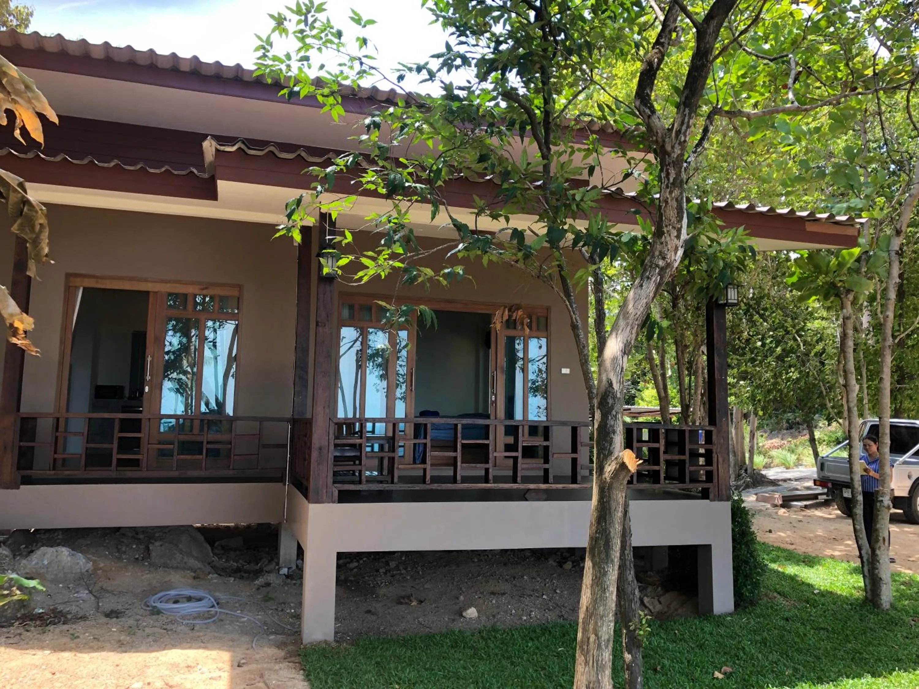 Property building in Cookies Salad Resort