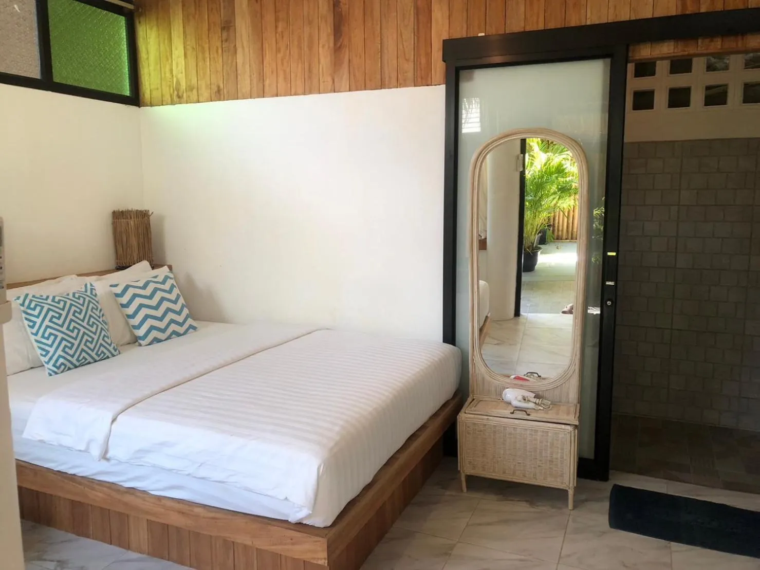 Bed in Cookies Salad Resort