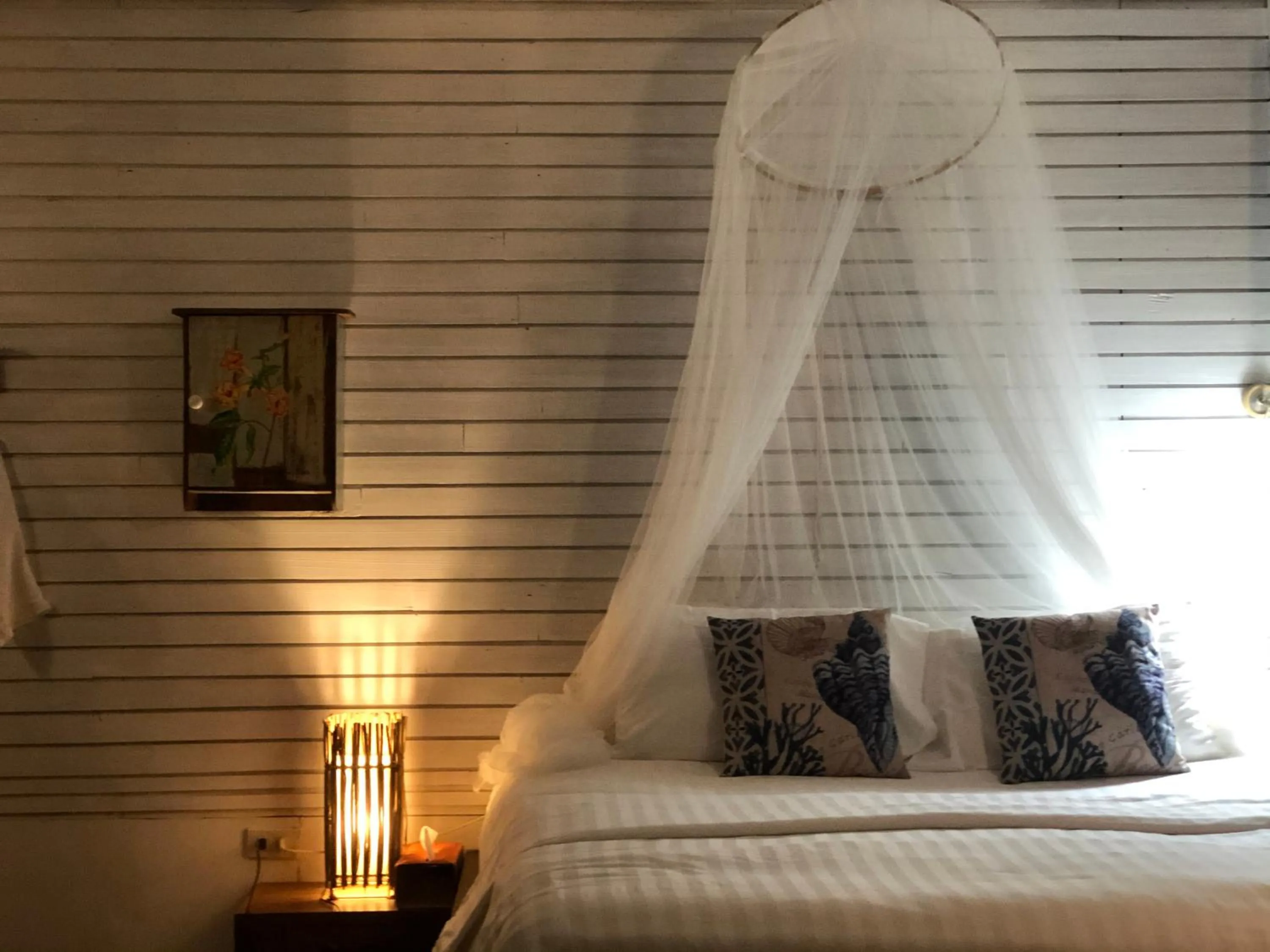 Bed in Cookies Salad Resort