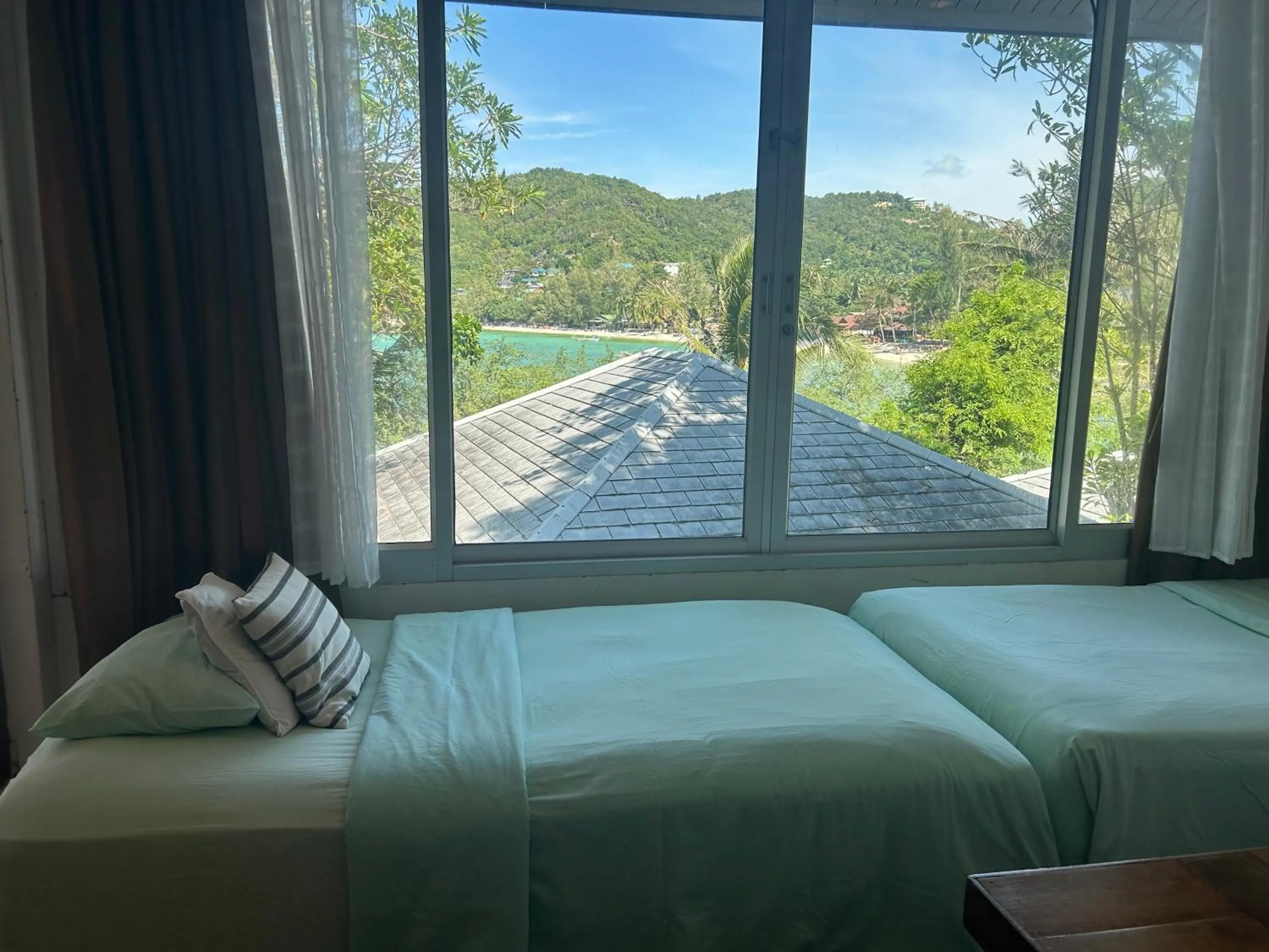 Bed in Cookies Salad Resort