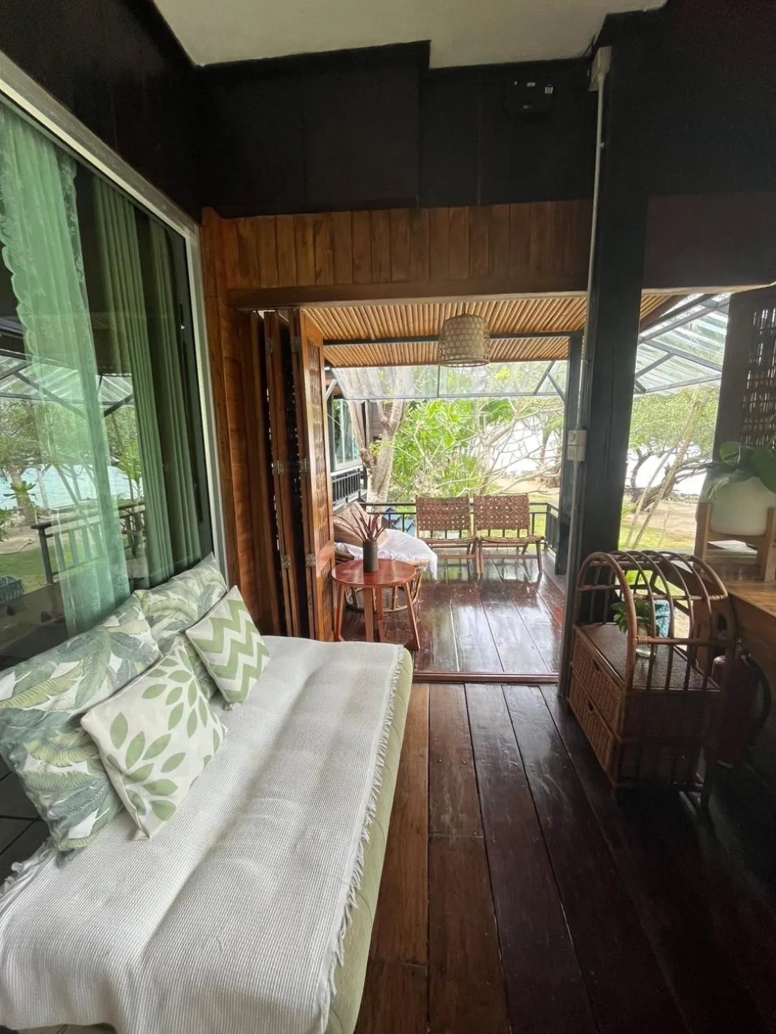 Bed in Cookies Salad Resort