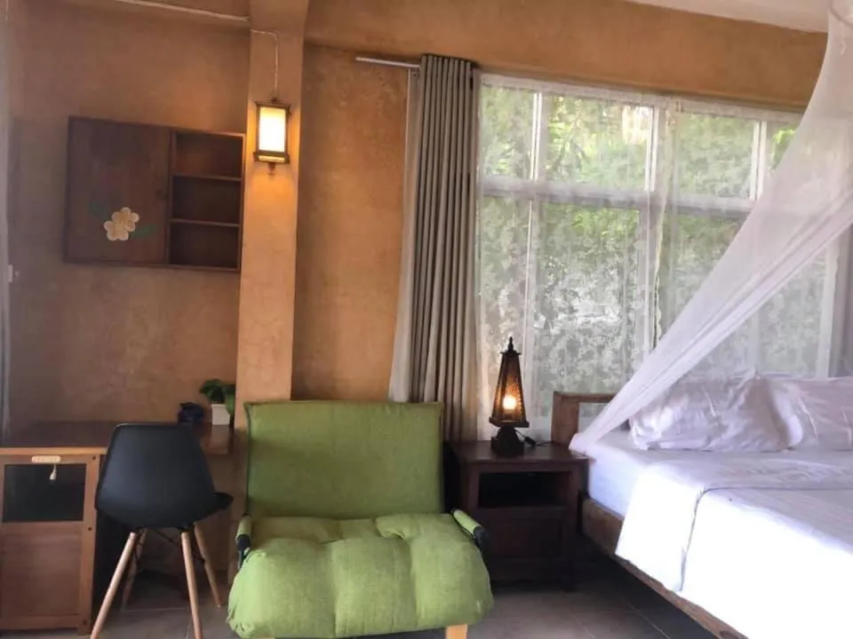 Bed in Cookies Salad Resort