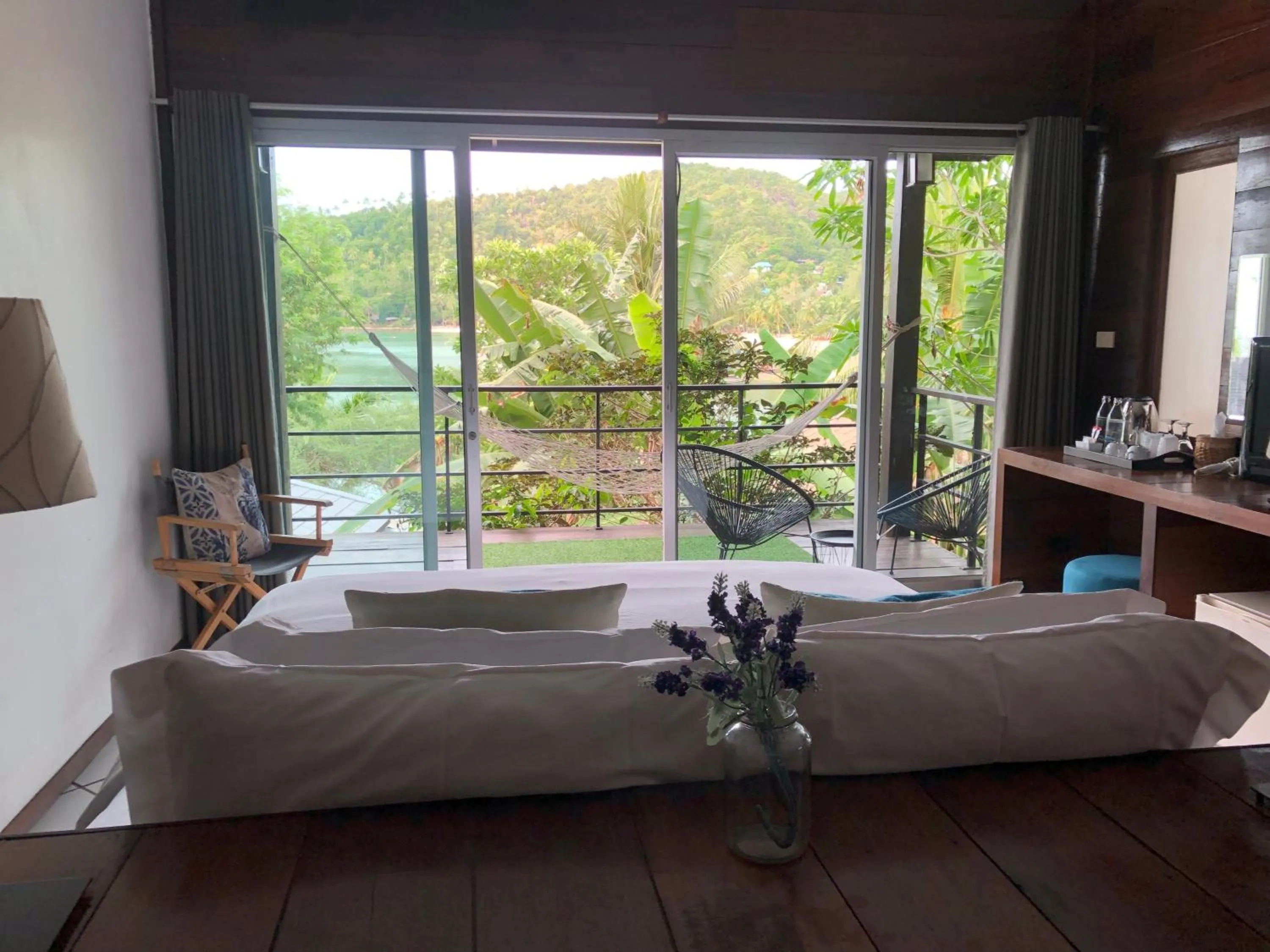 Bed in Cookies Salad Resort