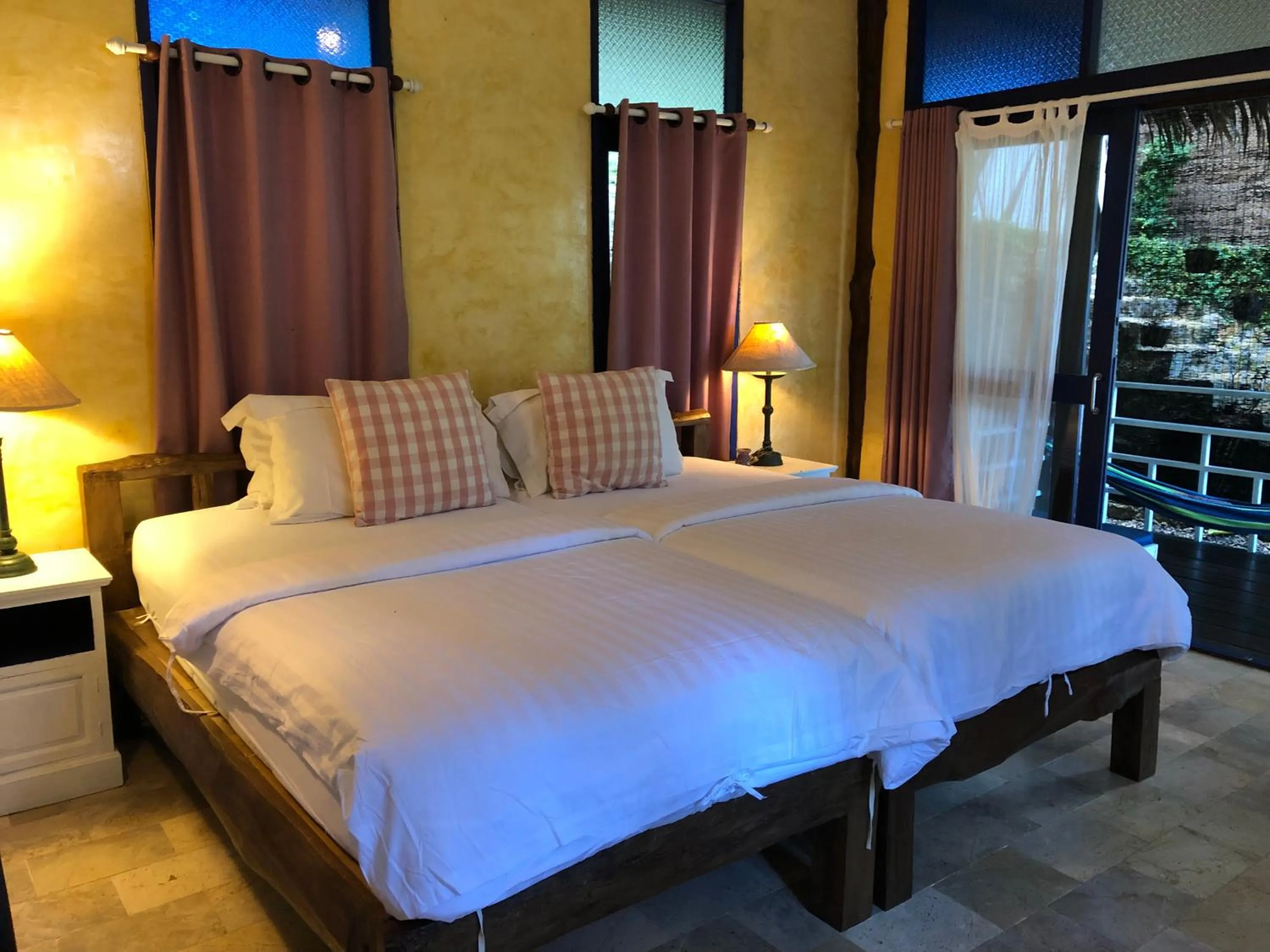 Bedroom, Bed in Cookies Salad Resort