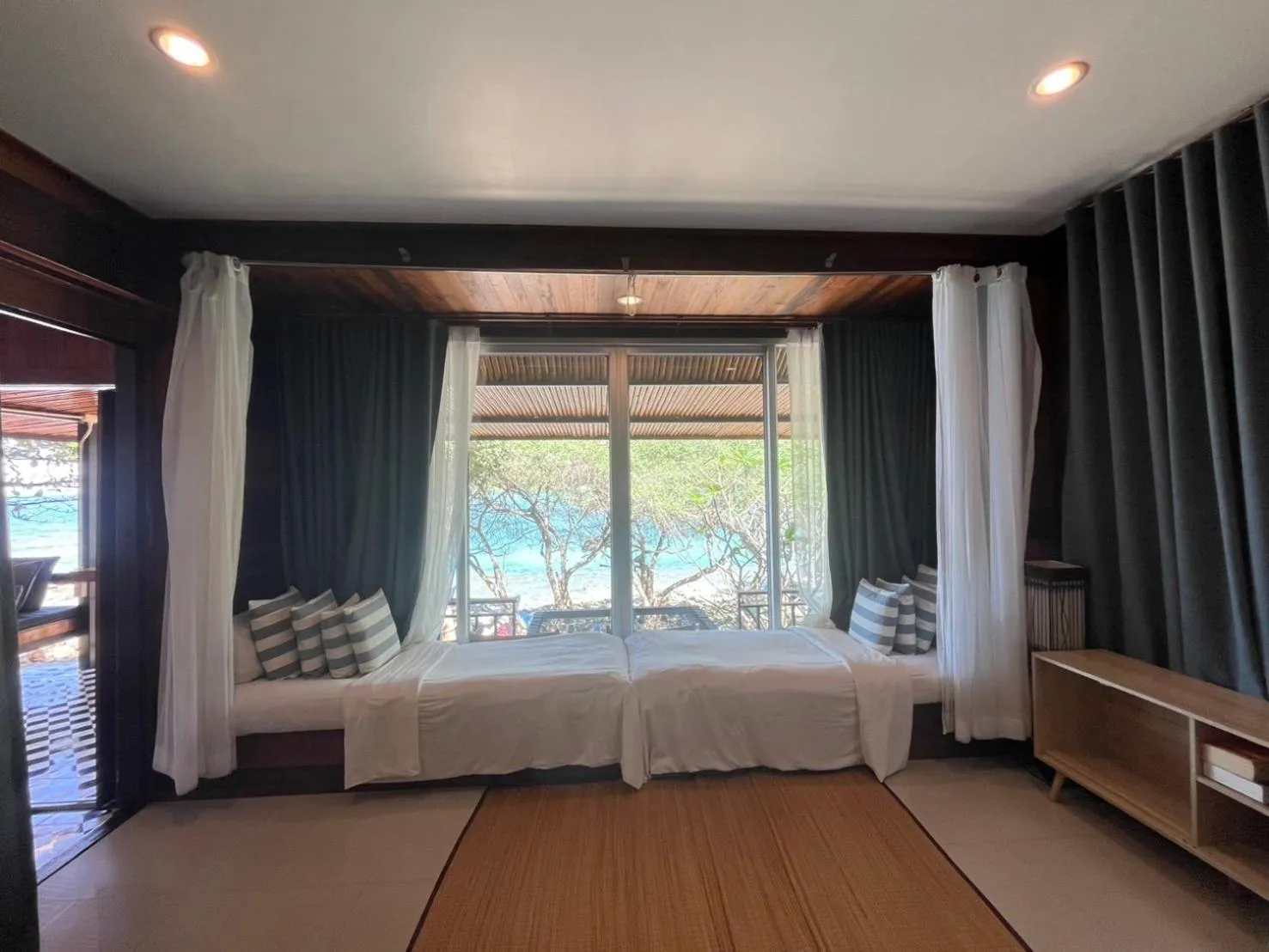 Bed in Cookies Salad Resort