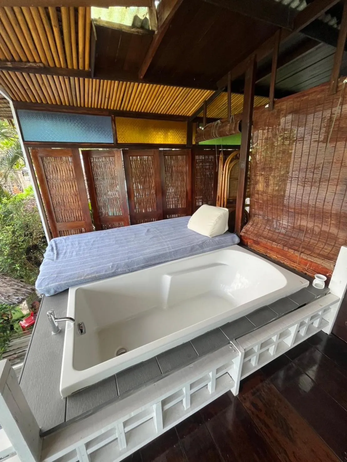 Bed in Cookies Salad Resort