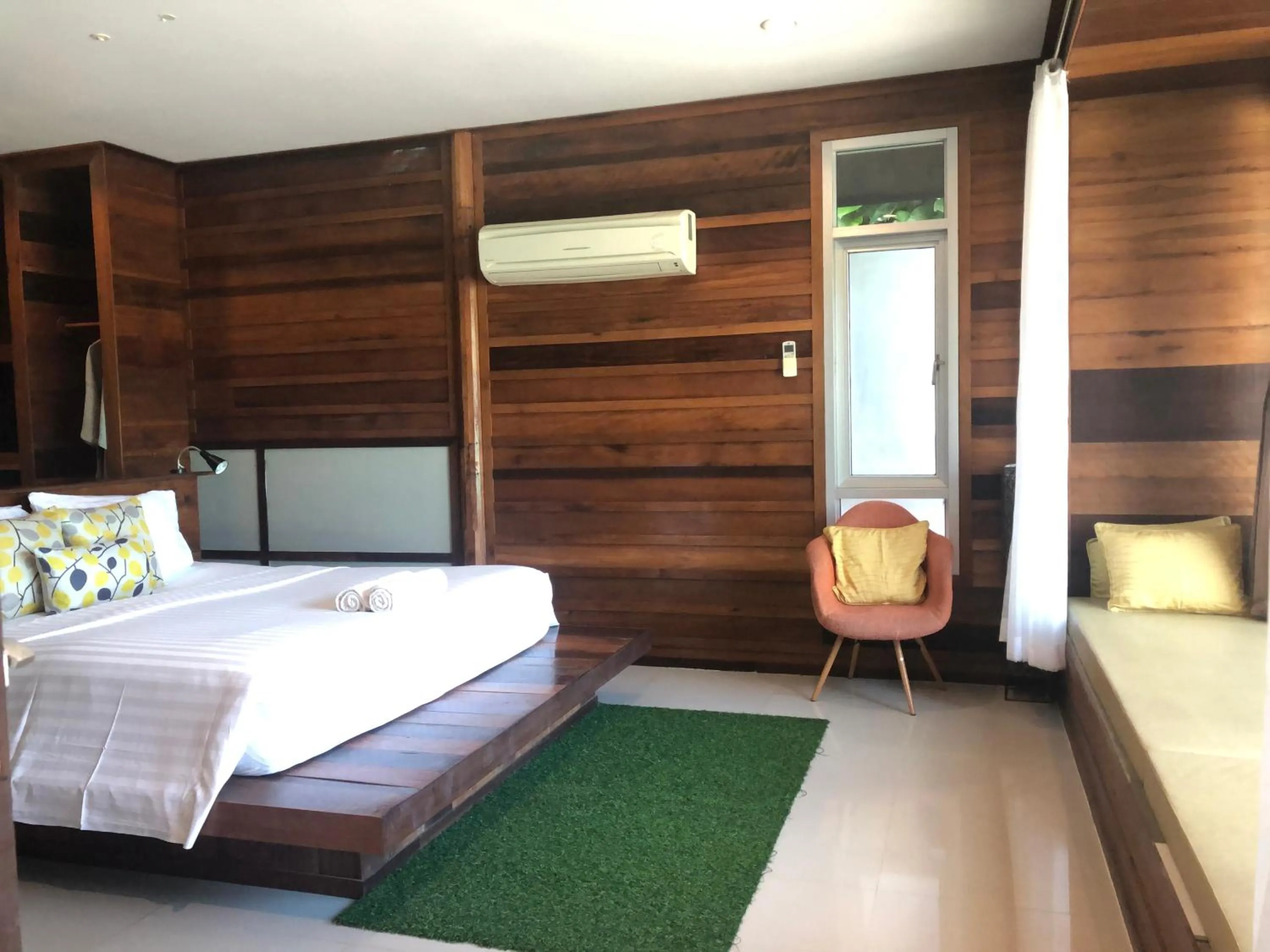 Photo of the whole room, Bed in Cookies Salad Resort