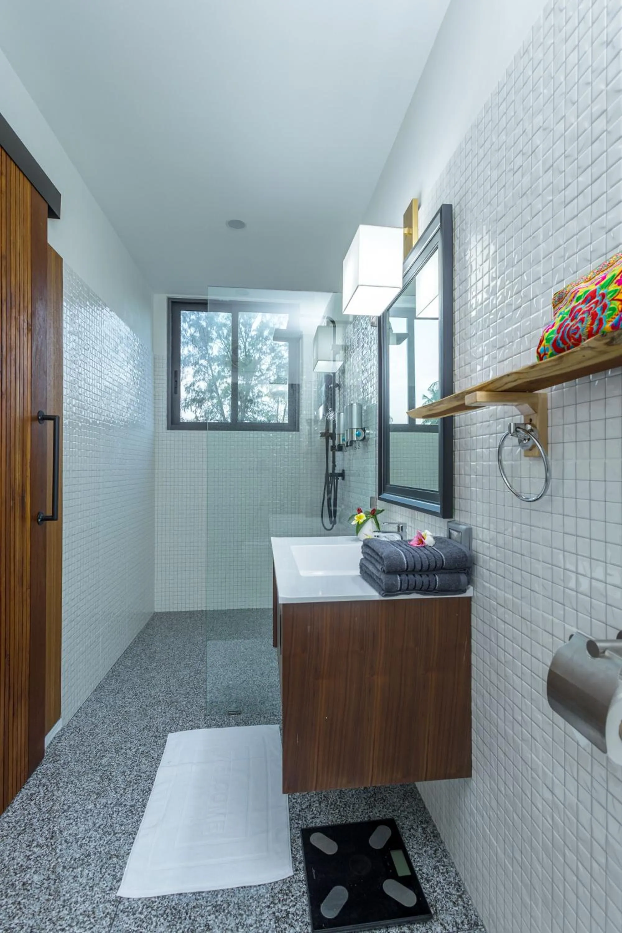 Bathroom in Cookies Salad Resort