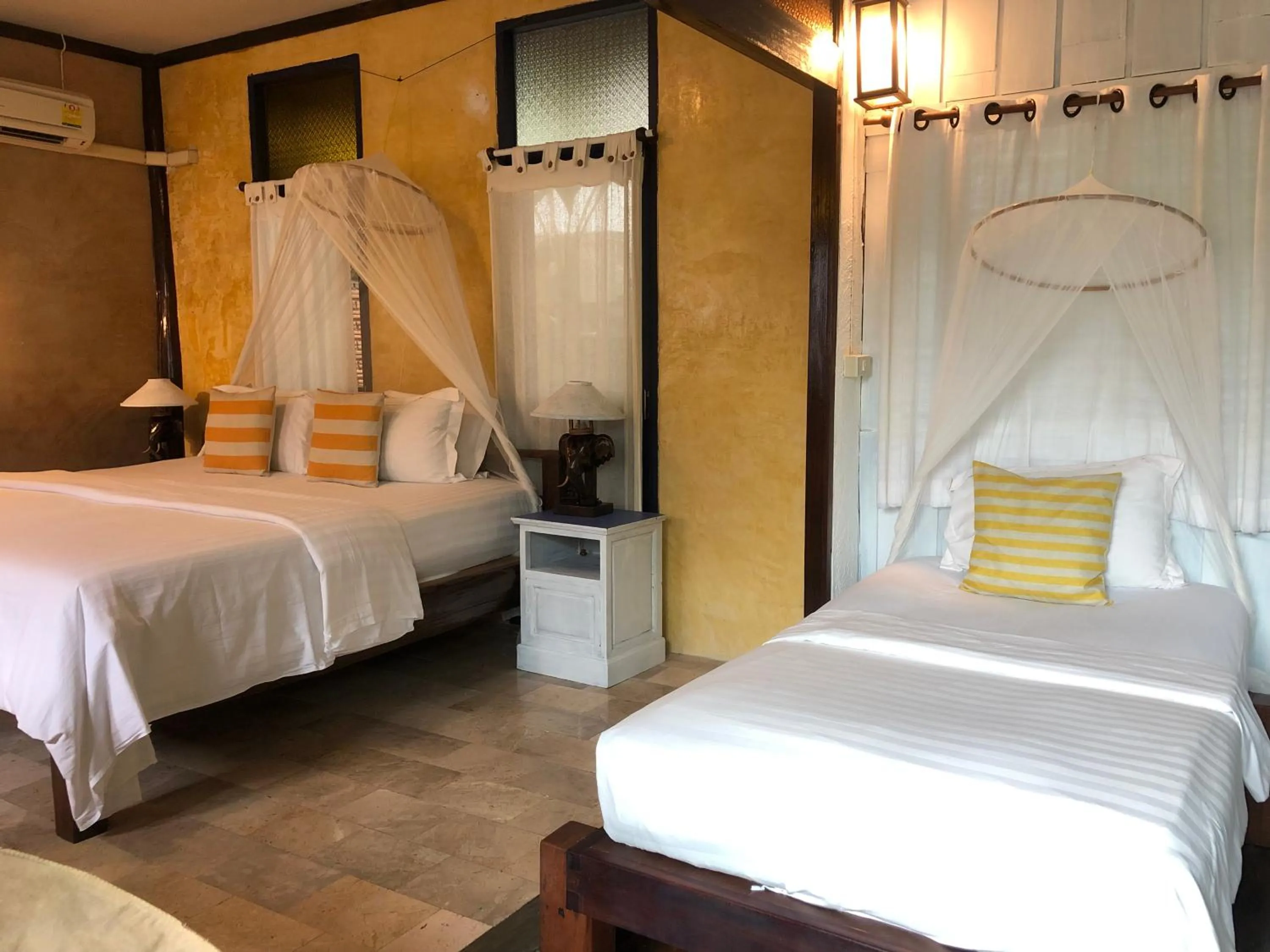 Bed in Cookies Salad Resort