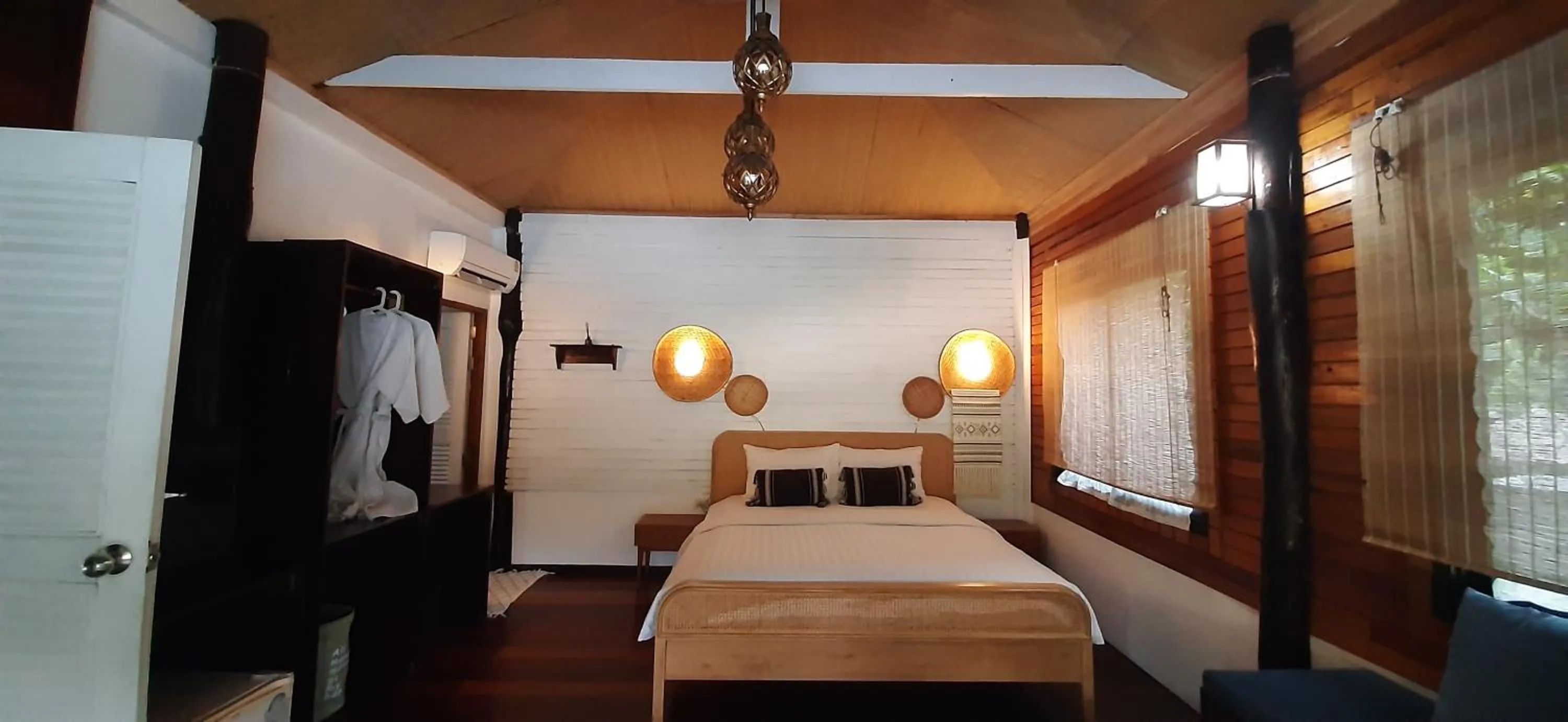 Bed in Cookies Salad Resort