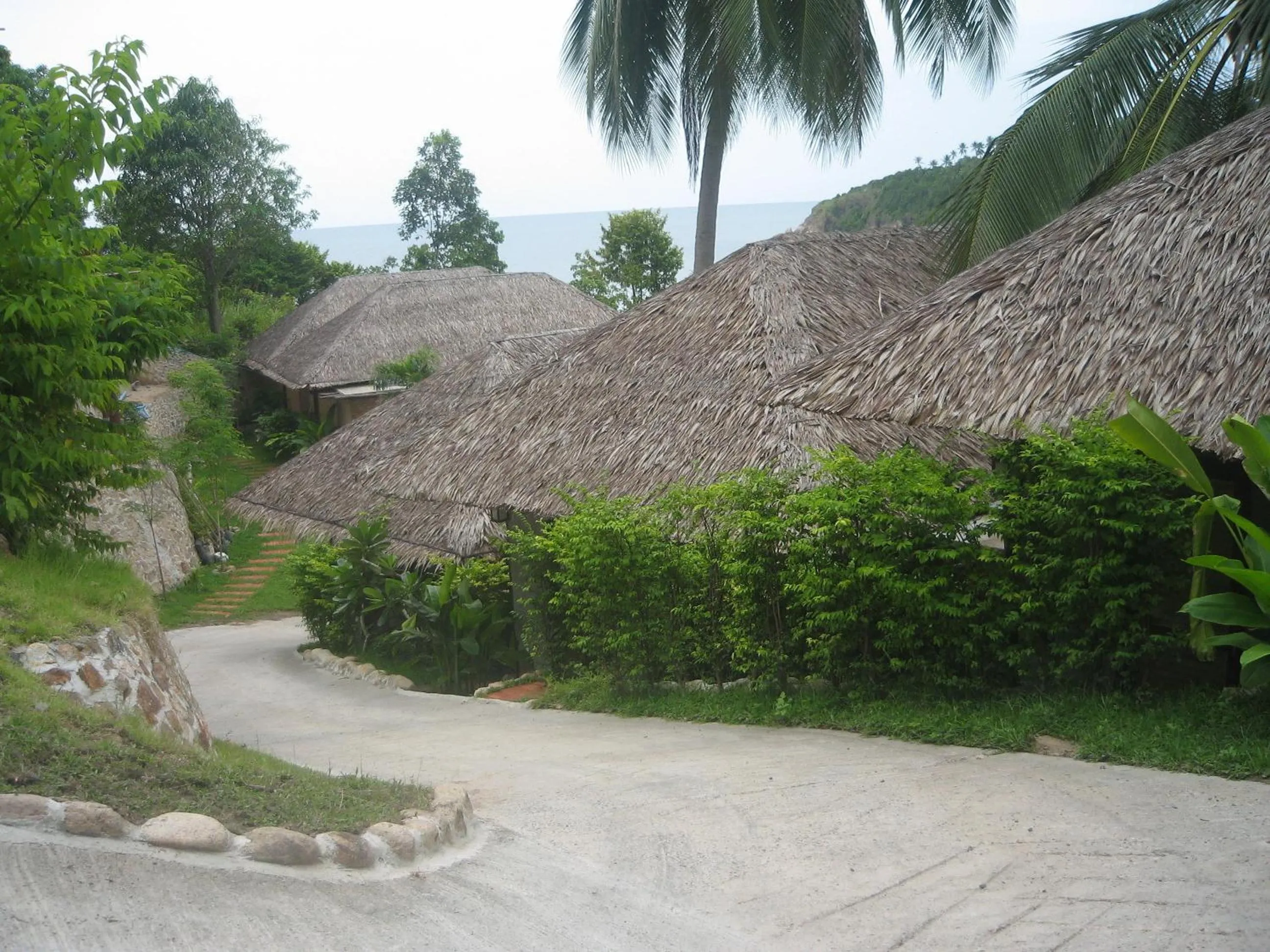 Facade/entrance in Cookies Salad Resort
